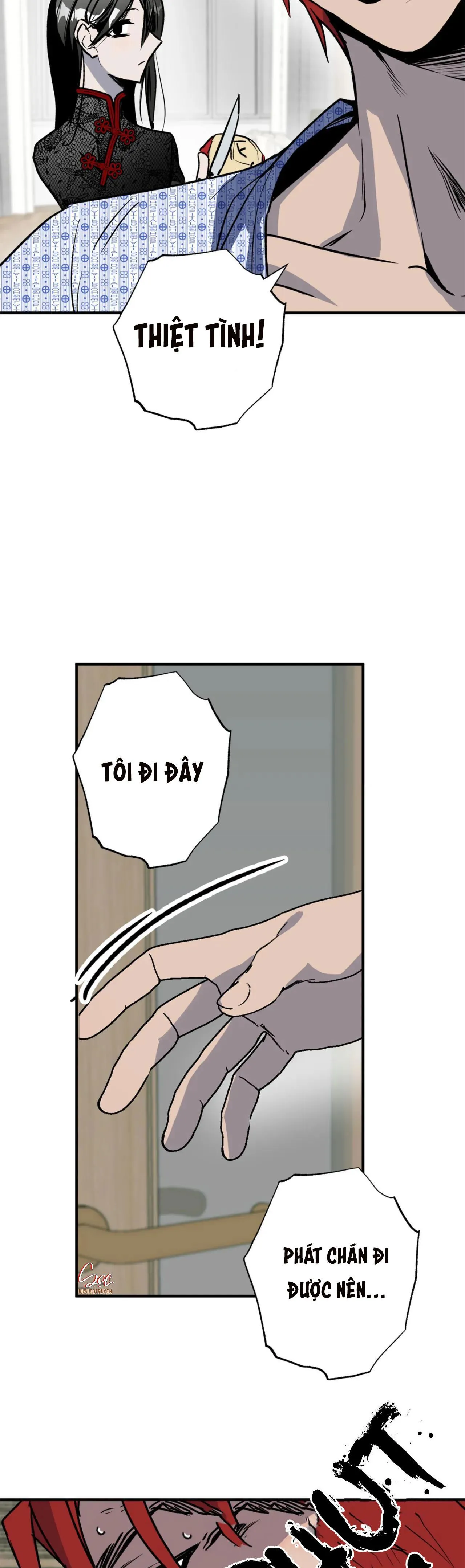 NEW ROMANCE Chapter 28 Trang 4