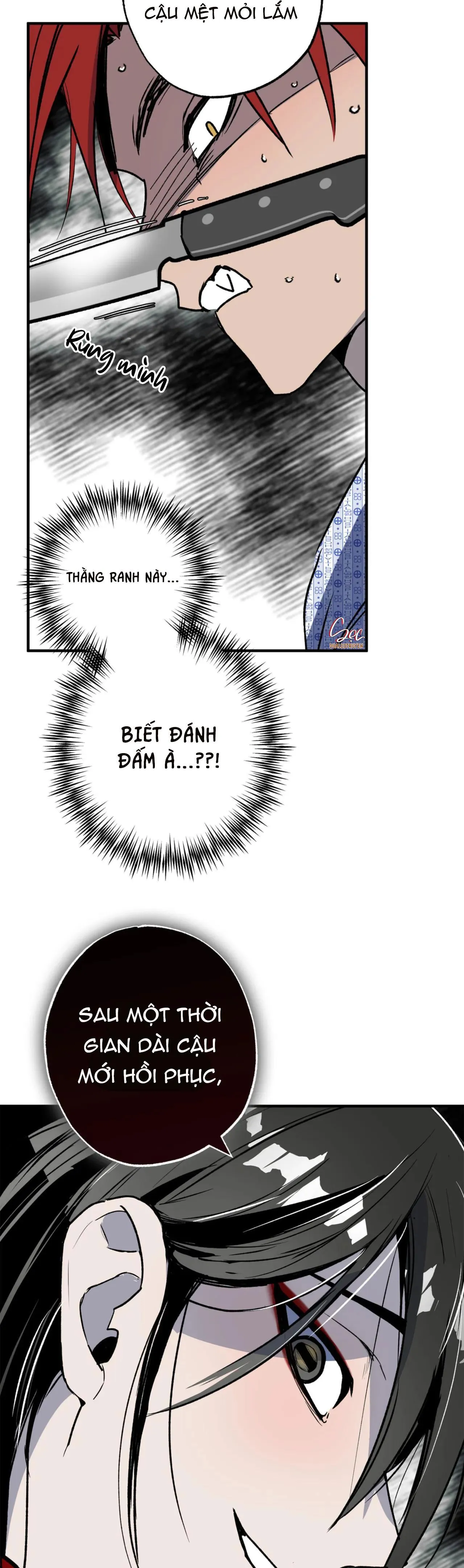 NEW ROMANCE Chapter 28 Trang 6