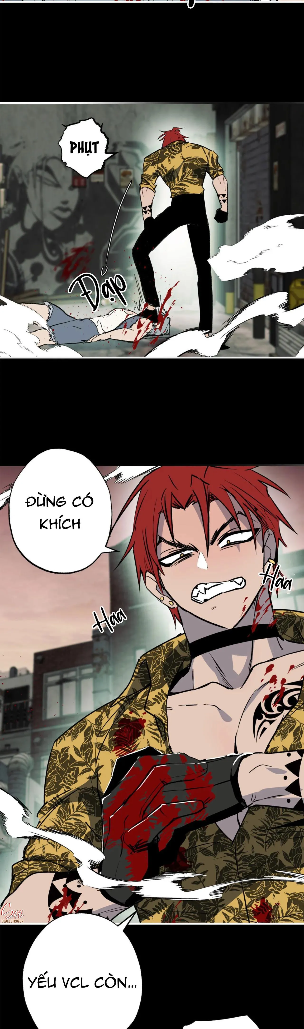 NEW ROMANCE Chapter 28 Trang 9