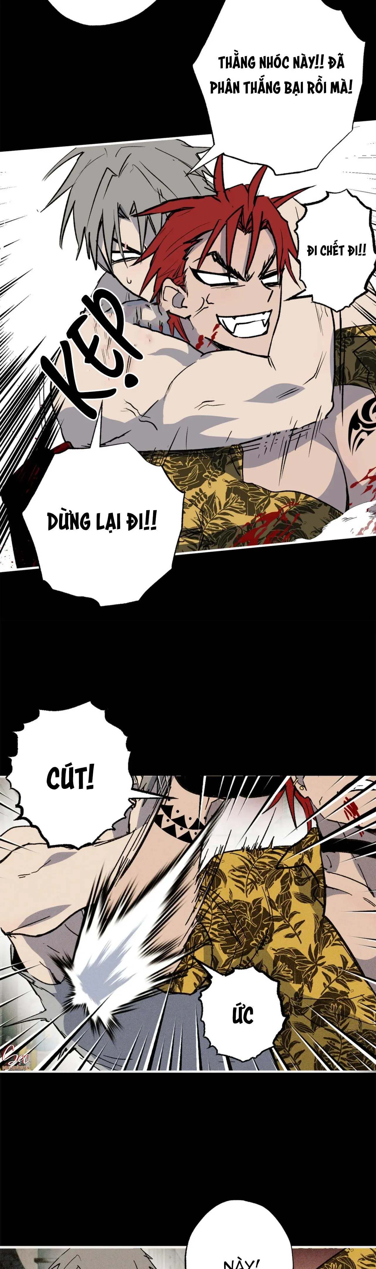 NEW ROMANCE Chapter 28 Trang 10