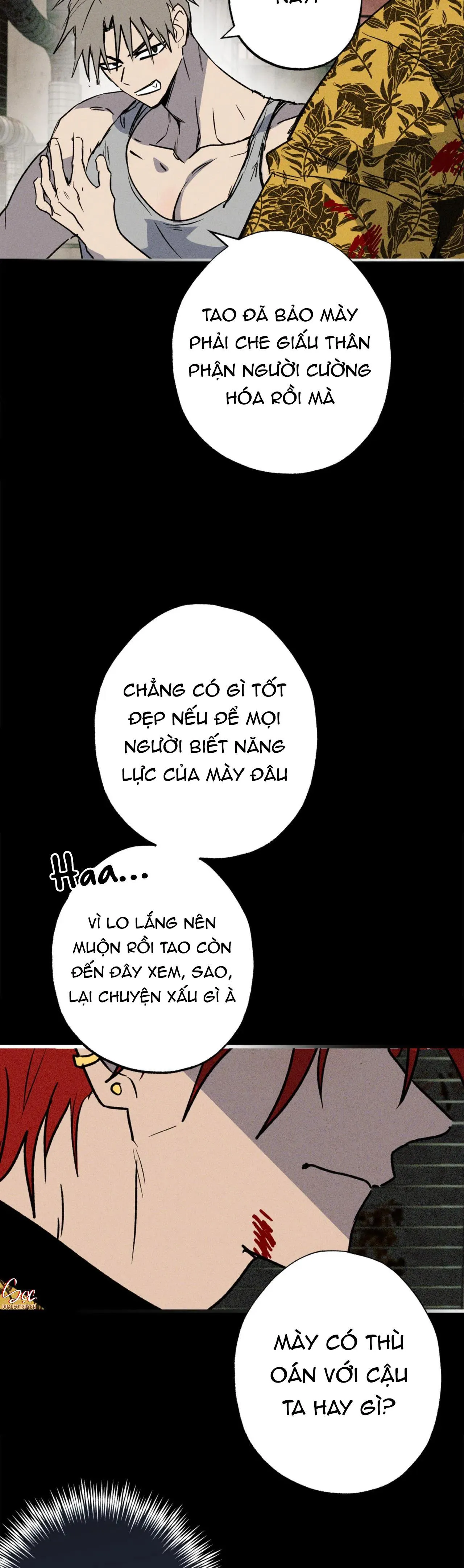 NEW ROMANCE Chapter 28 Trang 11