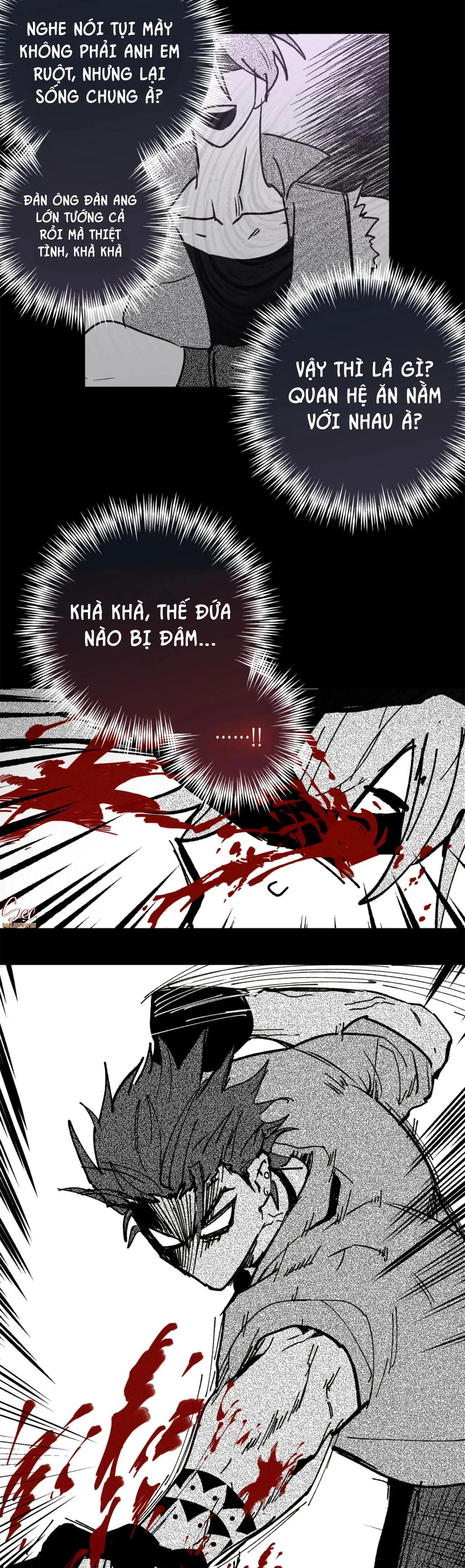 NEW ROMANCE Chapter 28 Trang 12