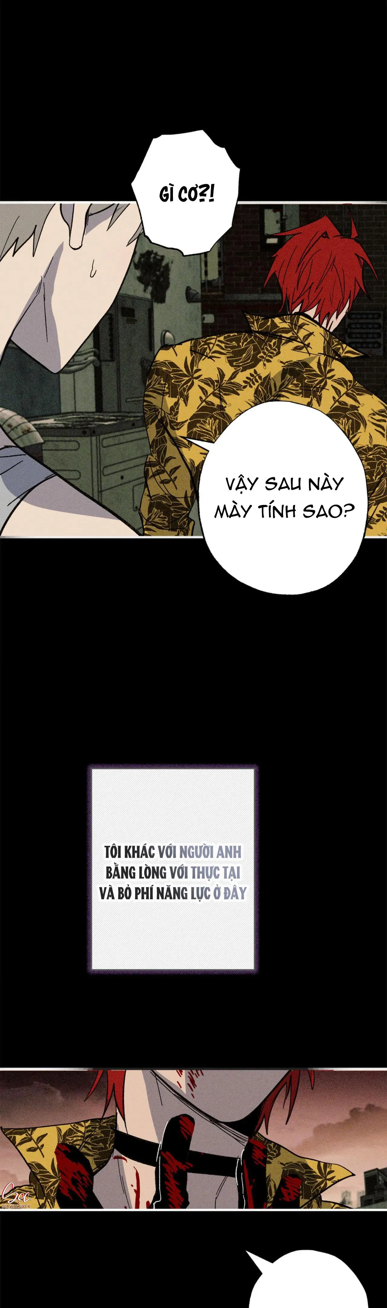 NEW ROMANCE Chapter 28 Trang 14