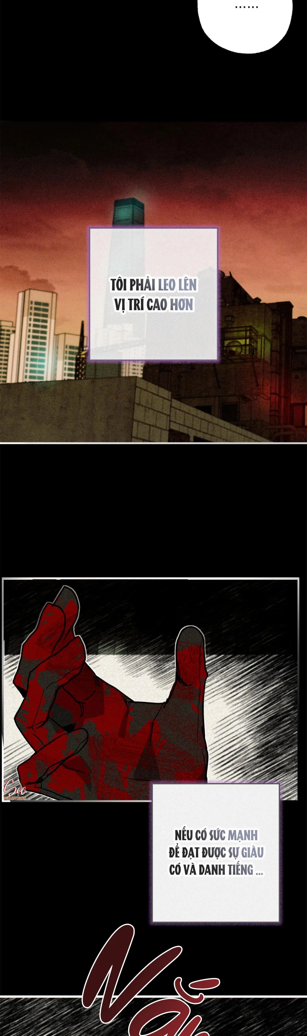 NEW ROMANCE Chapter 28 Trang 15