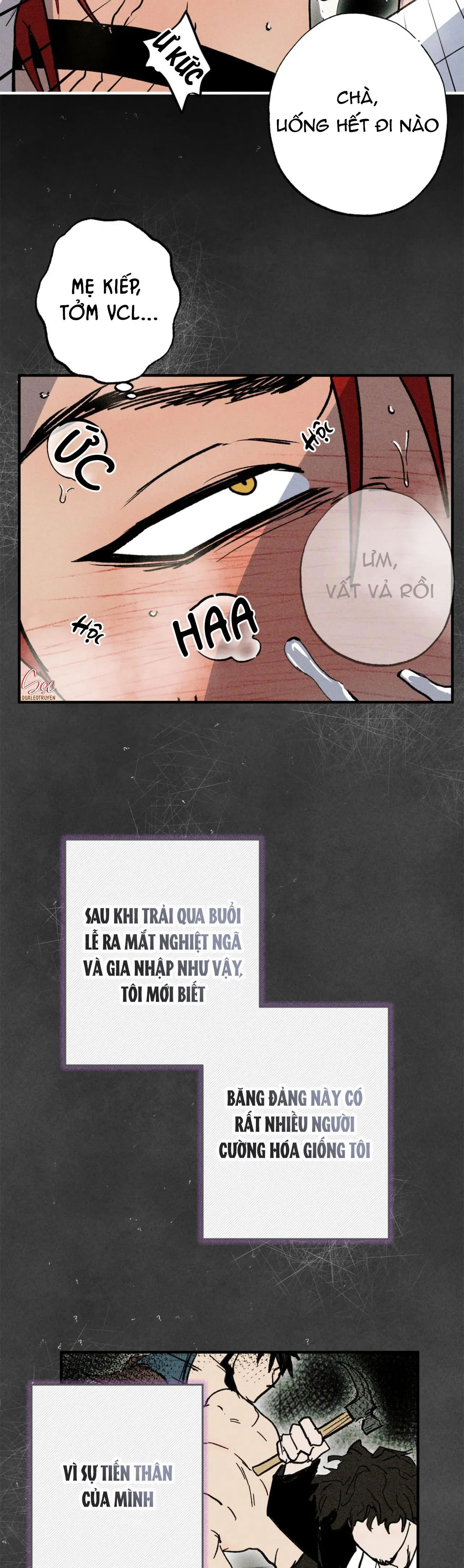 NEW ROMANCE Chapter 28 Trang 21