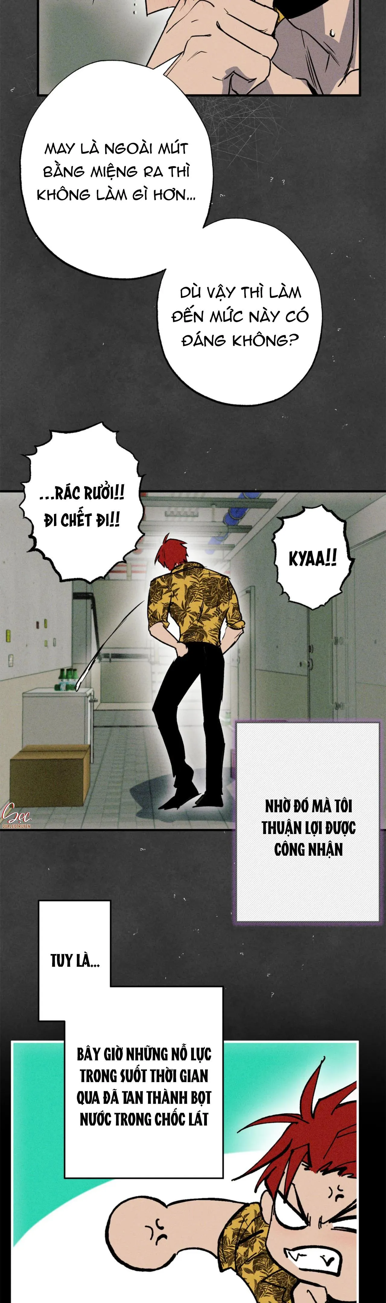 NEW ROMANCE Chapter 28 Trang 23