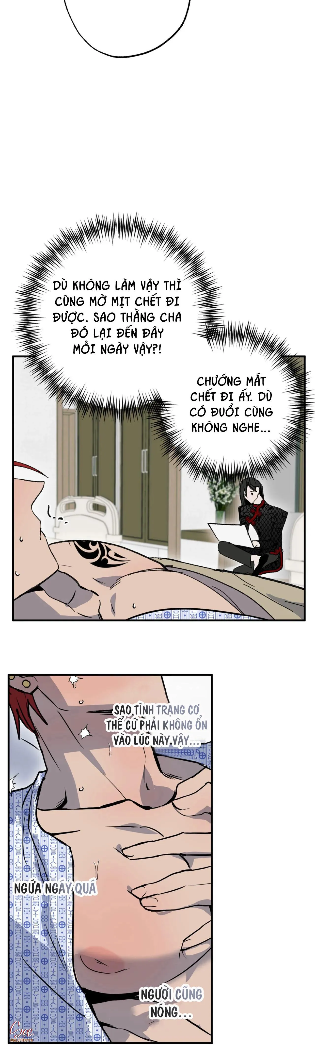 NEW ROMANCE Chapter 28 Trang 25