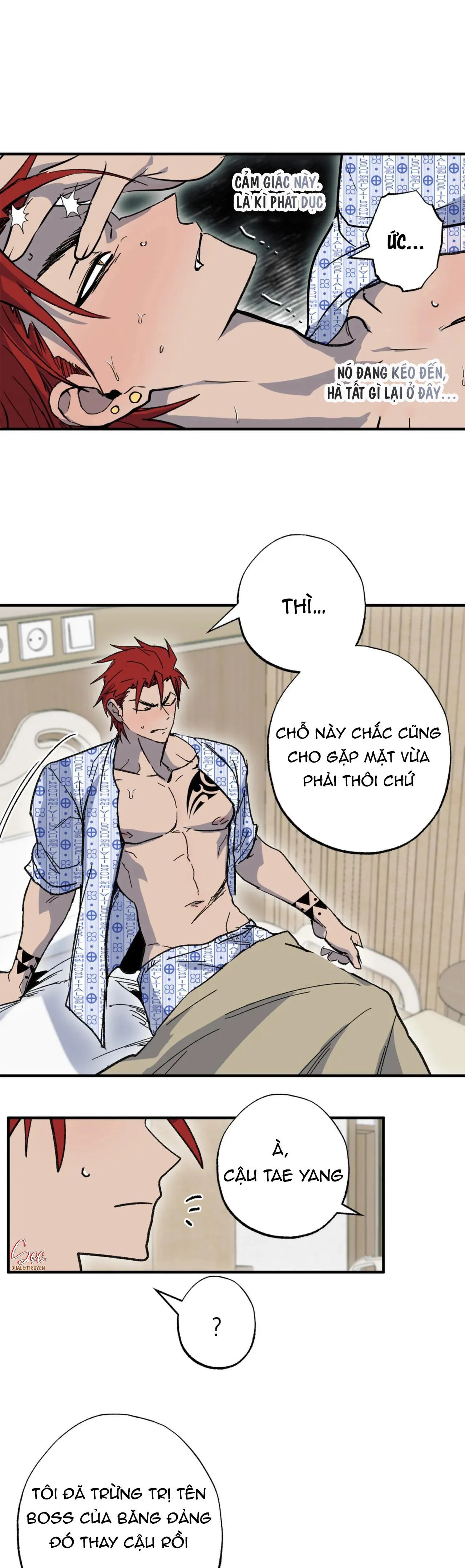 NEW ROMANCE Chapter 28 Trang 26