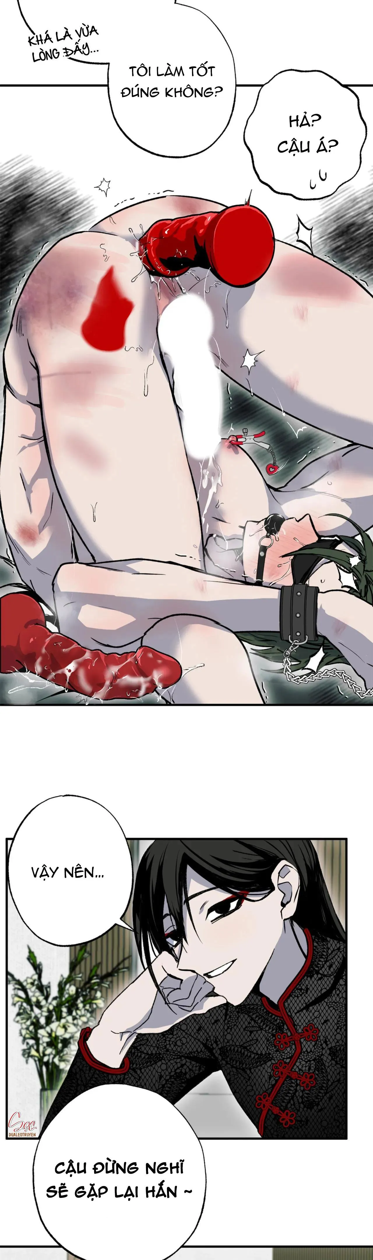 NEW ROMANCE Chapter 28 Trang 27