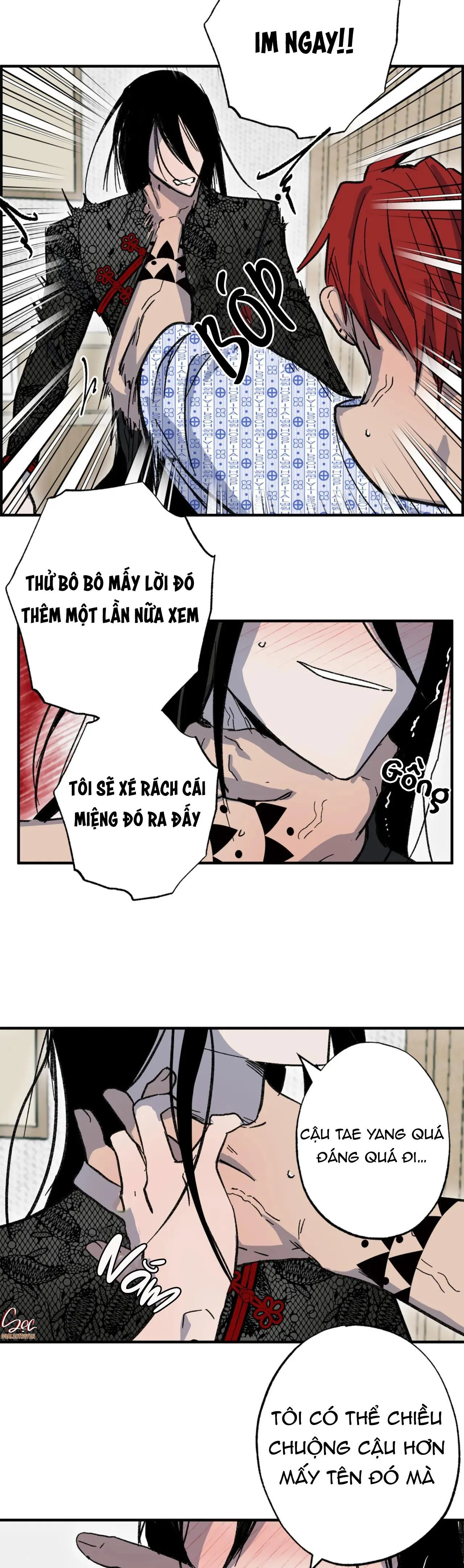 NEW ROMANCE Chapter 28 Trang 31