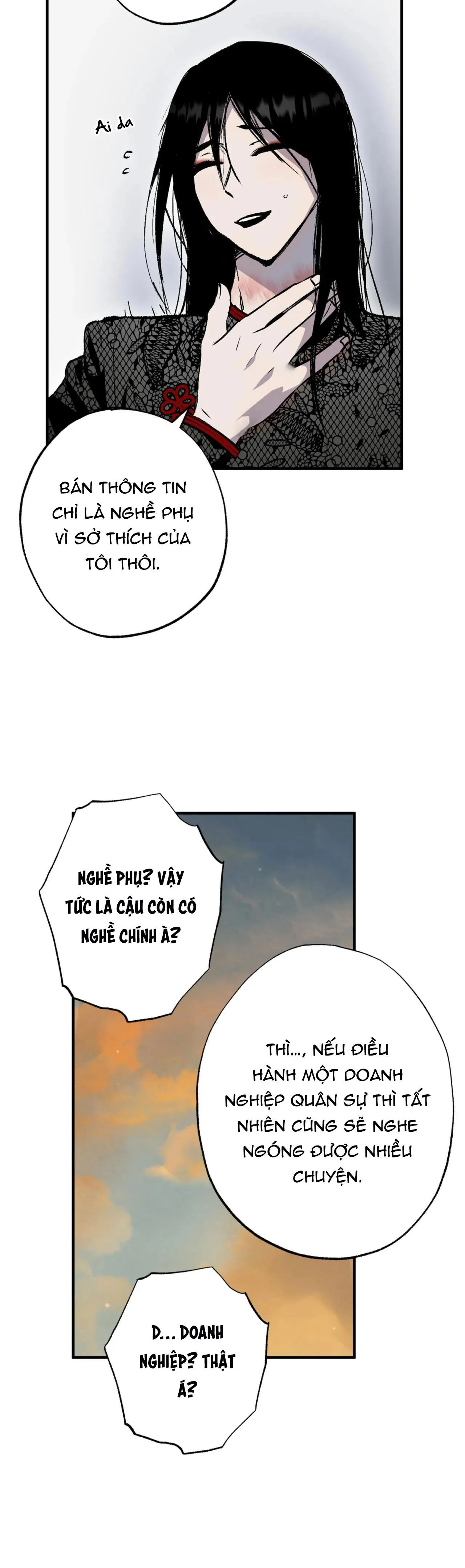 NEW ROMANCE Chapter 29 Trang 3