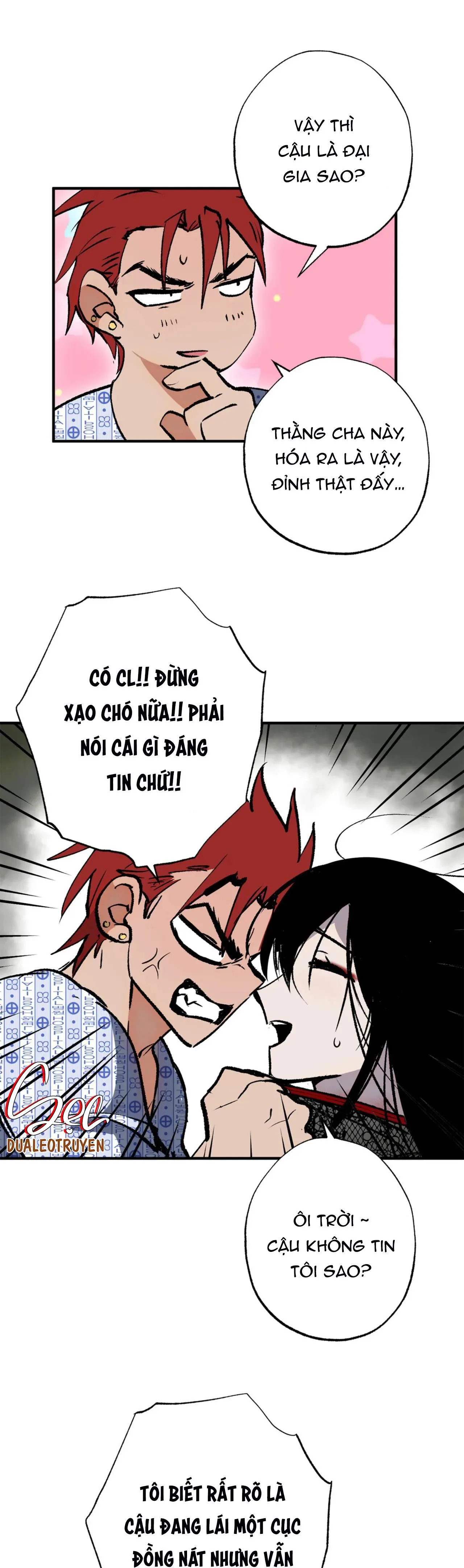 NEW ROMANCE Chapter 29 Trang 4