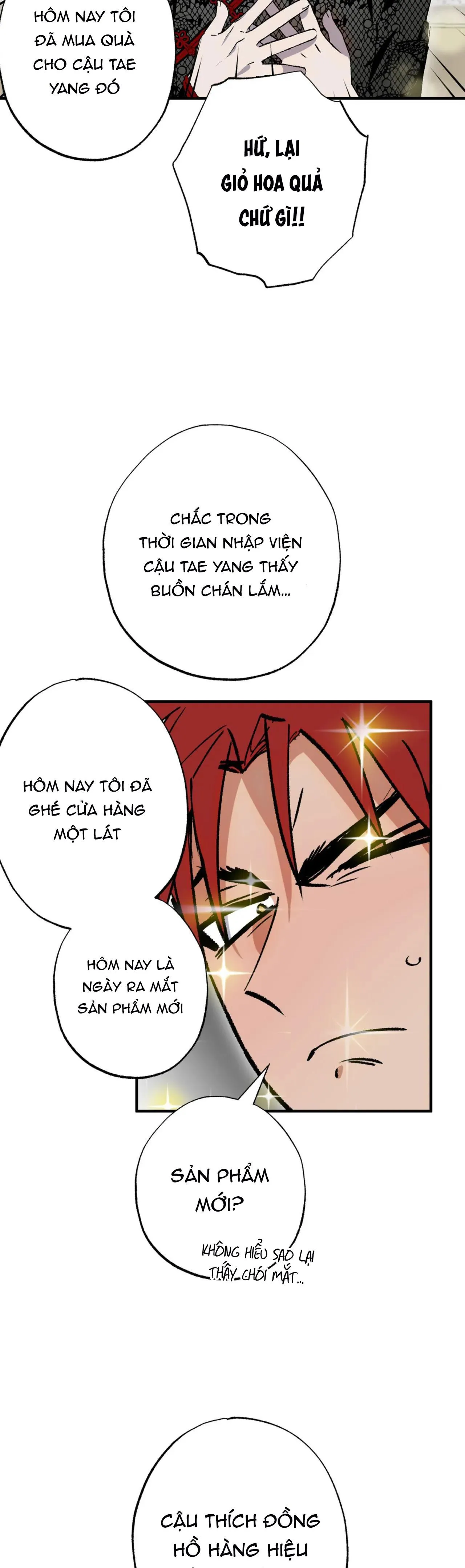 NEW ROMANCE Chapter 29 Trang 6