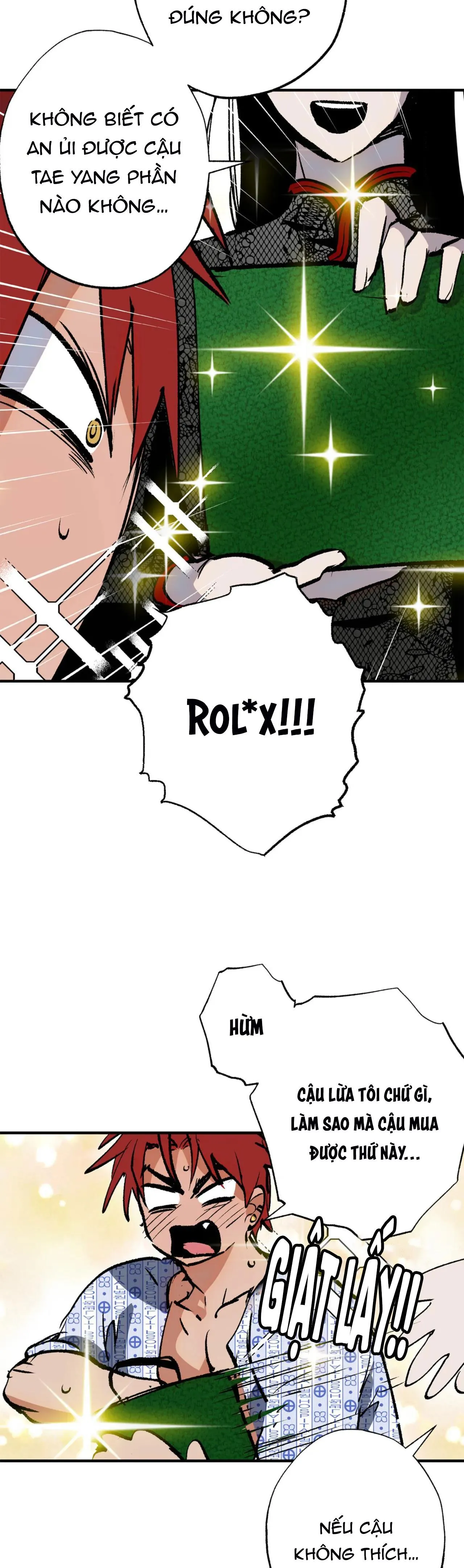 NEW ROMANCE Chapter 29 Trang 7