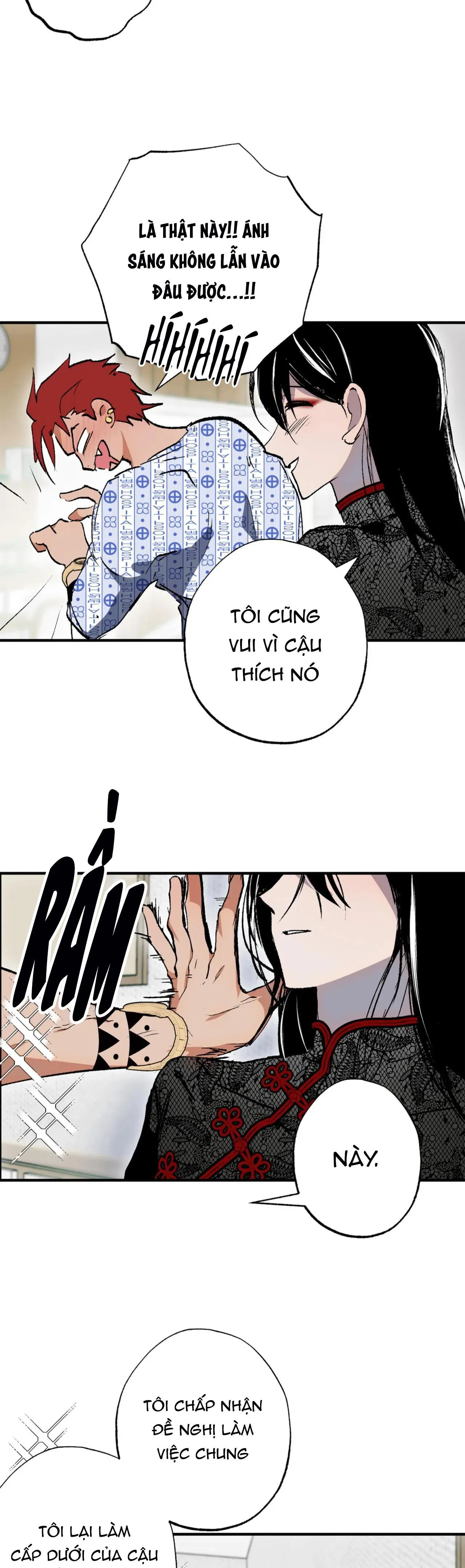 NEW ROMANCE Chapter 29 Trang 9