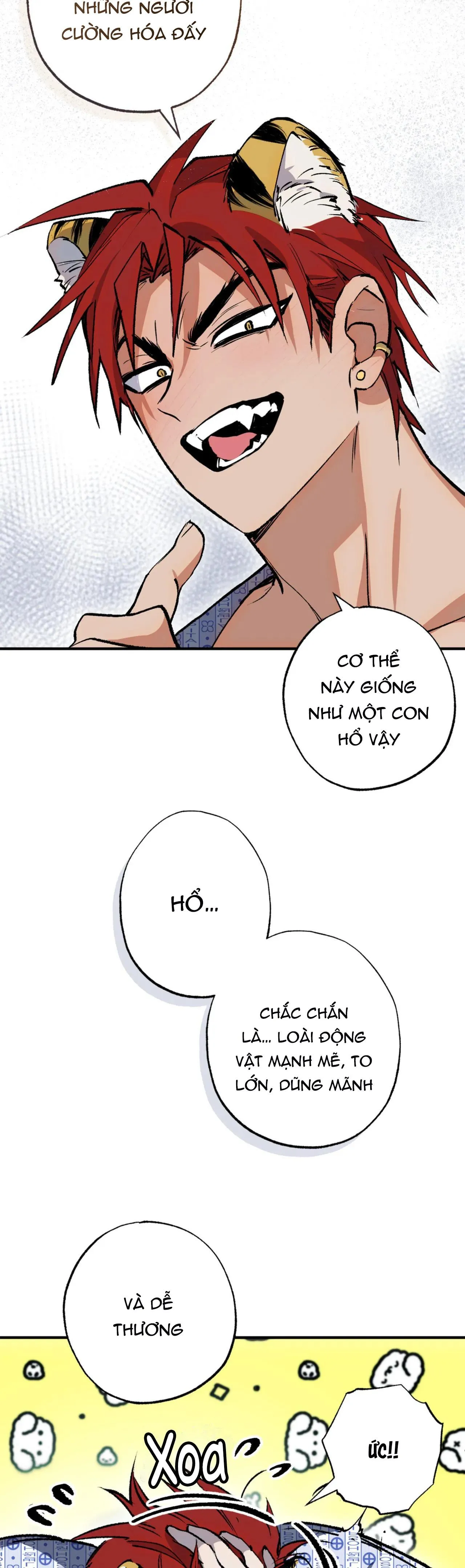 NEW ROMANCE Chapter 29 Trang 11