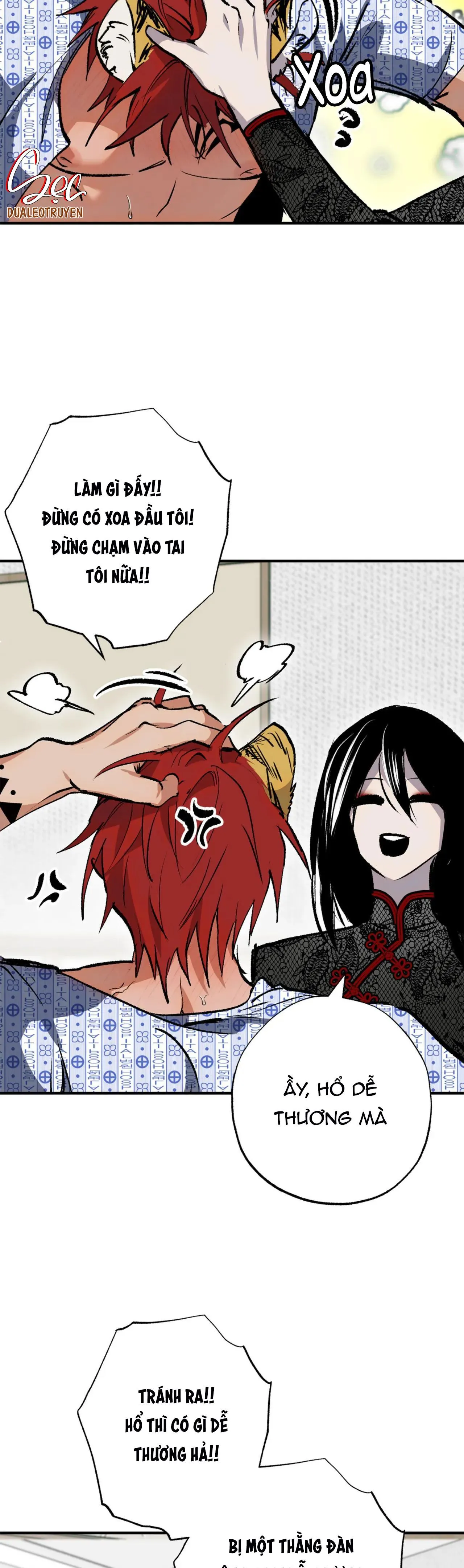 NEW ROMANCE Chapter 29 Trang 12