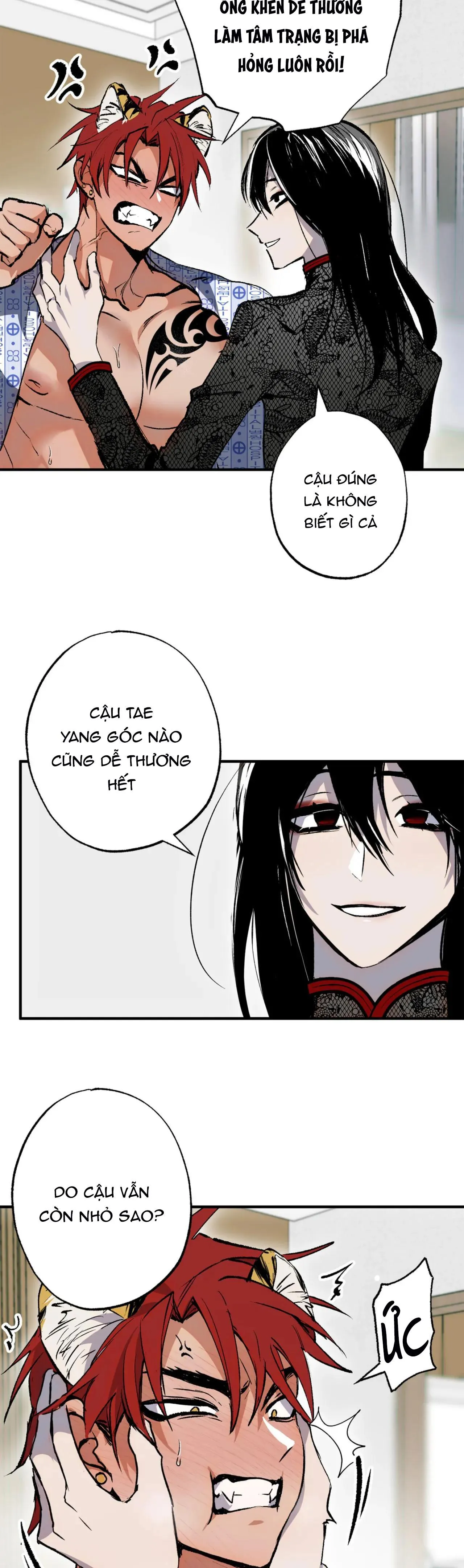 NEW ROMANCE Chapter 29 Trang 13