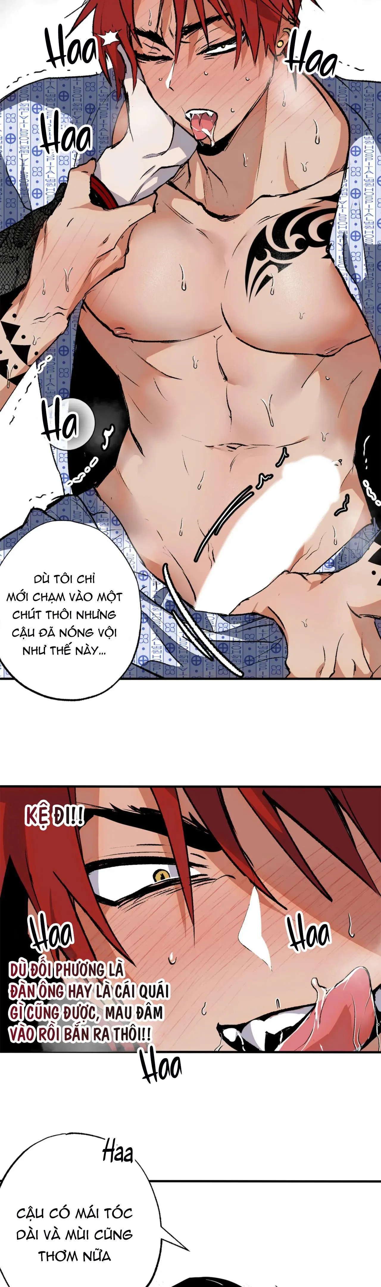 NEW ROMANCE Chapter 29 Trang 18