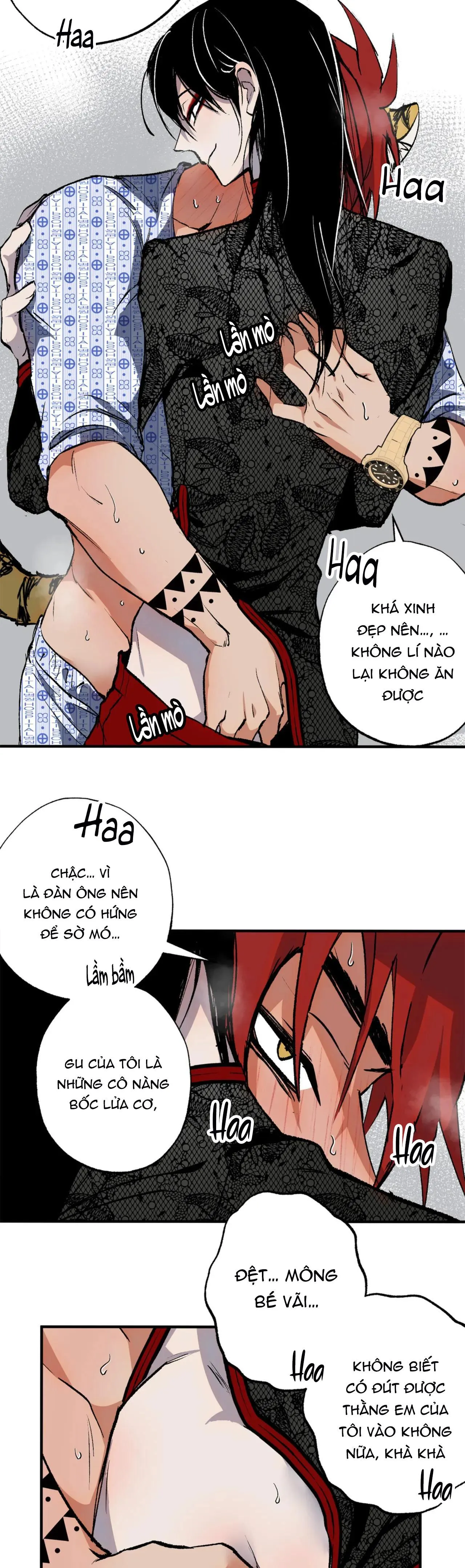 NEW ROMANCE Chapter 29 Trang 19