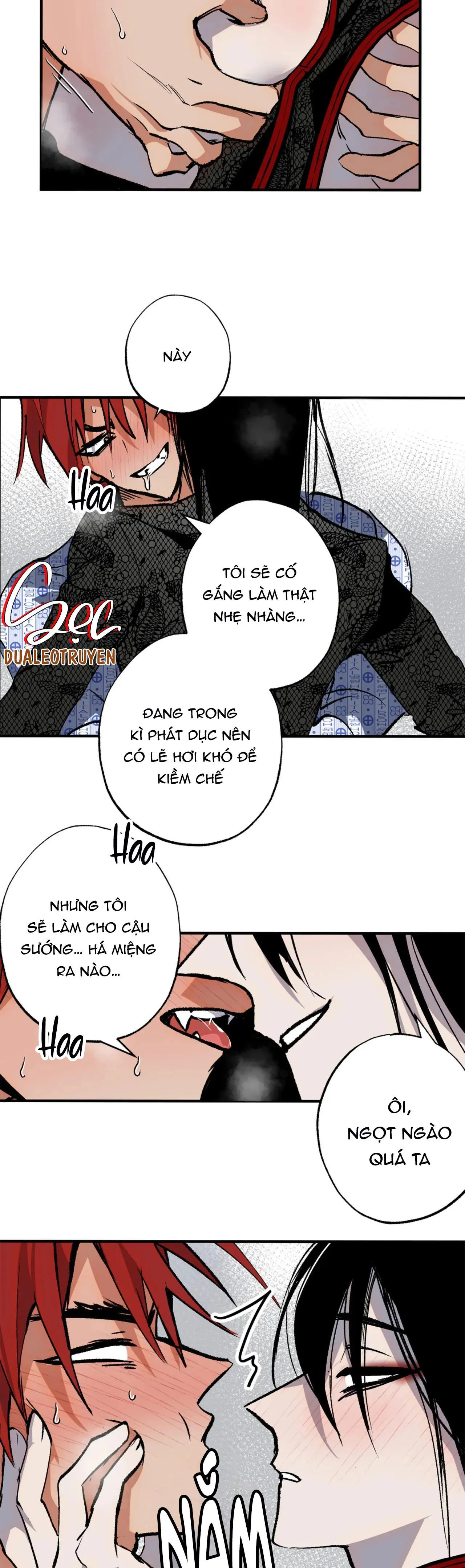 NEW ROMANCE Chapter 29 Trang 20