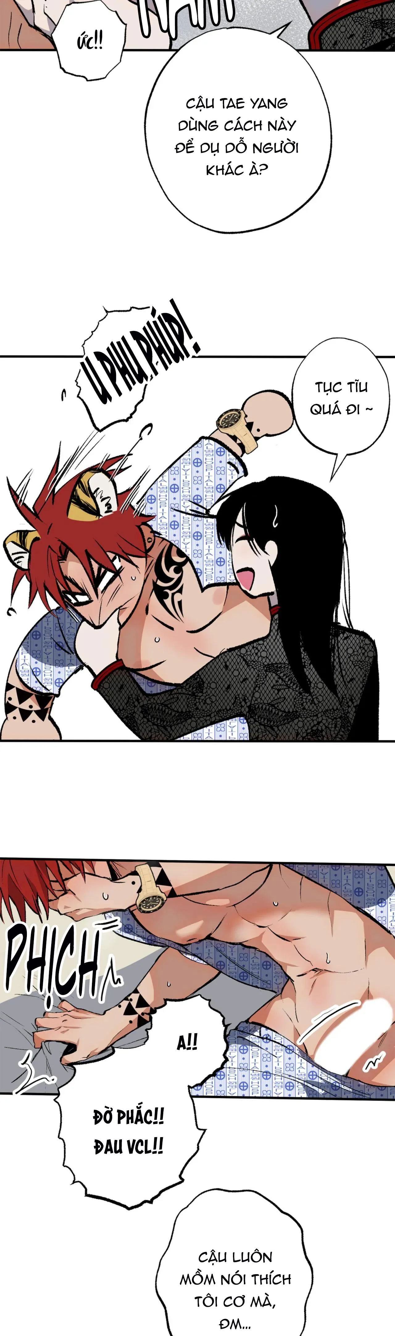 NEW ROMANCE Chapter 29 Trang 21