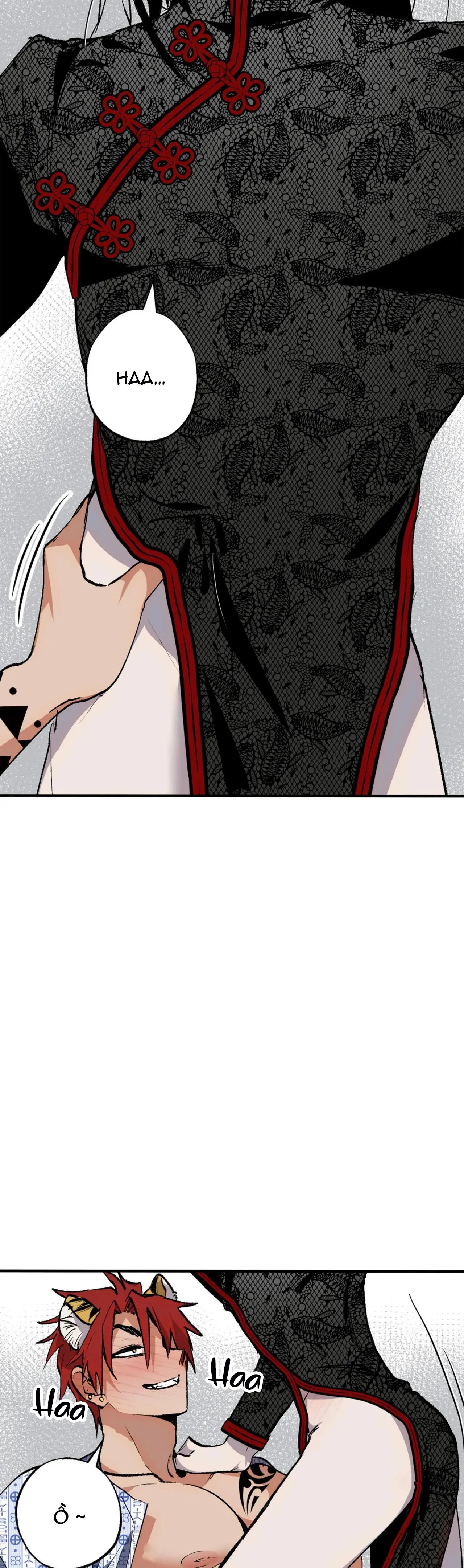 NEW ROMANCE Chapter 29 Trang 23