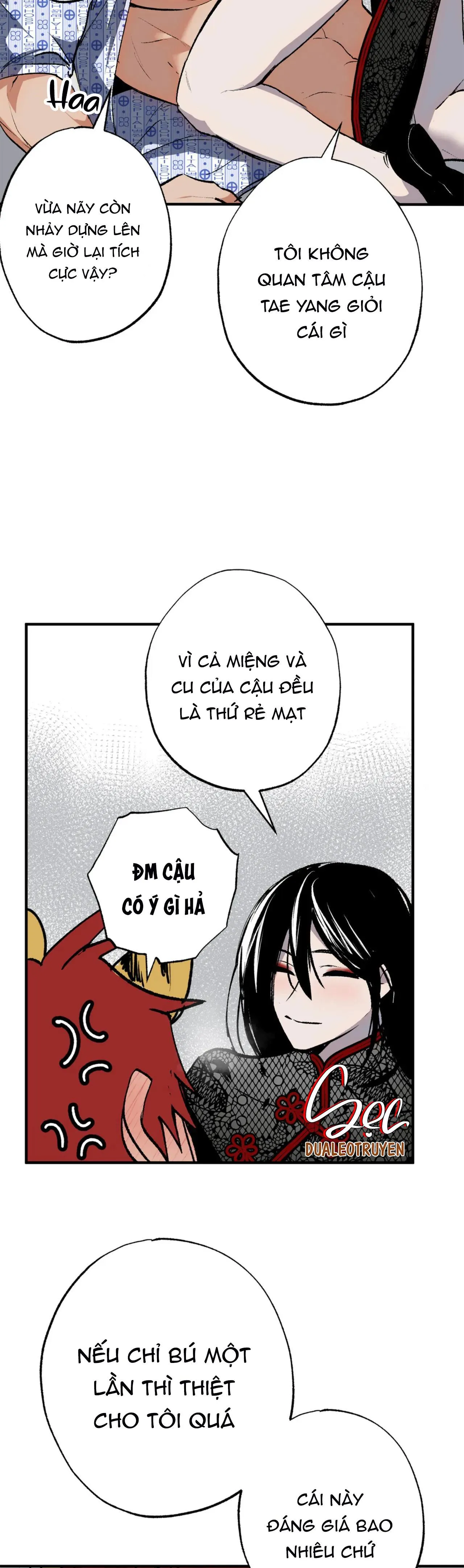 NEW ROMANCE Chapter 29 Trang 24