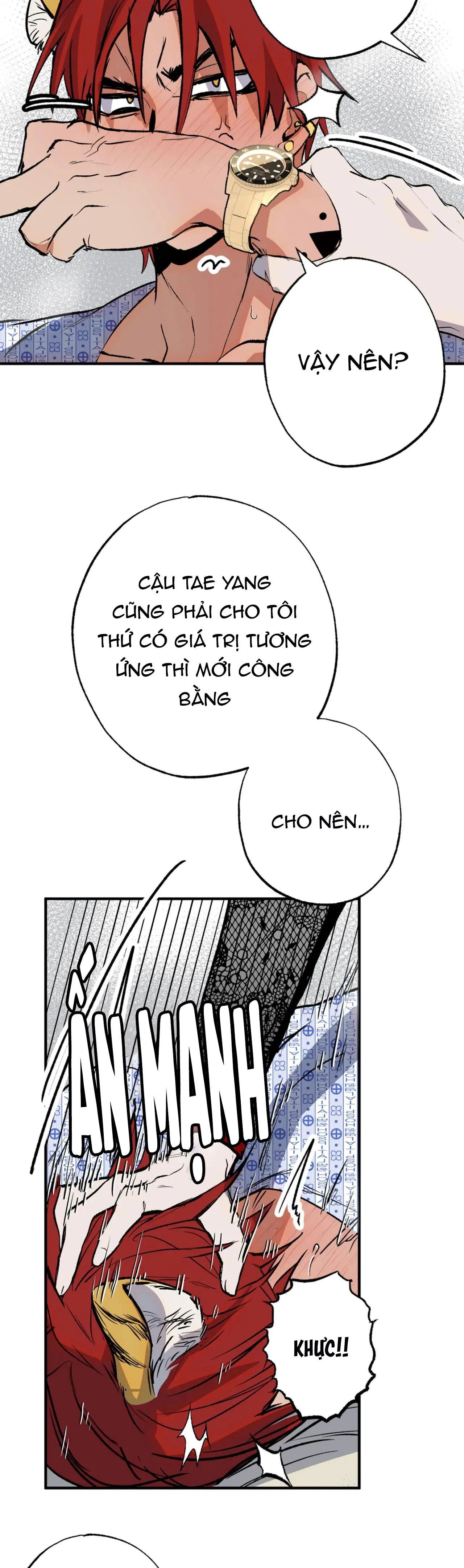 NEW ROMANCE Chapter 29 Trang 25