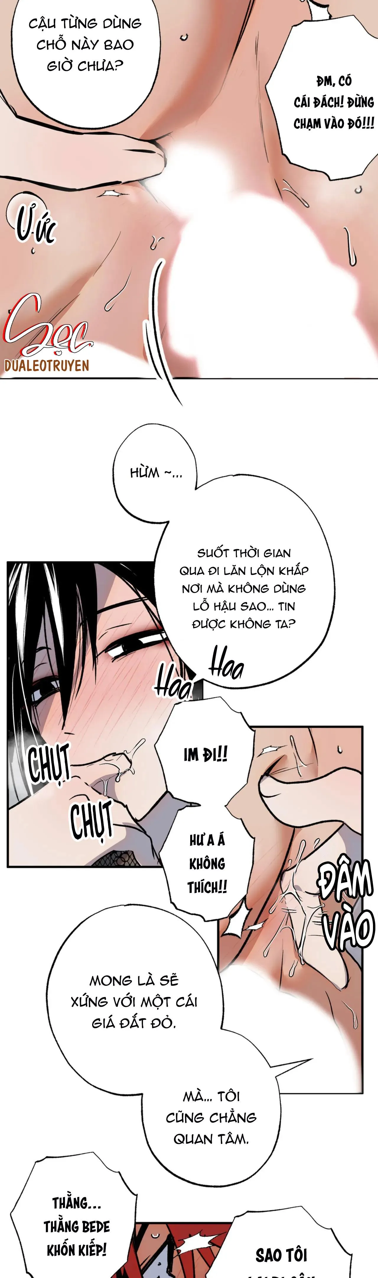 NEW ROMANCE Chapter 29 Trang 28