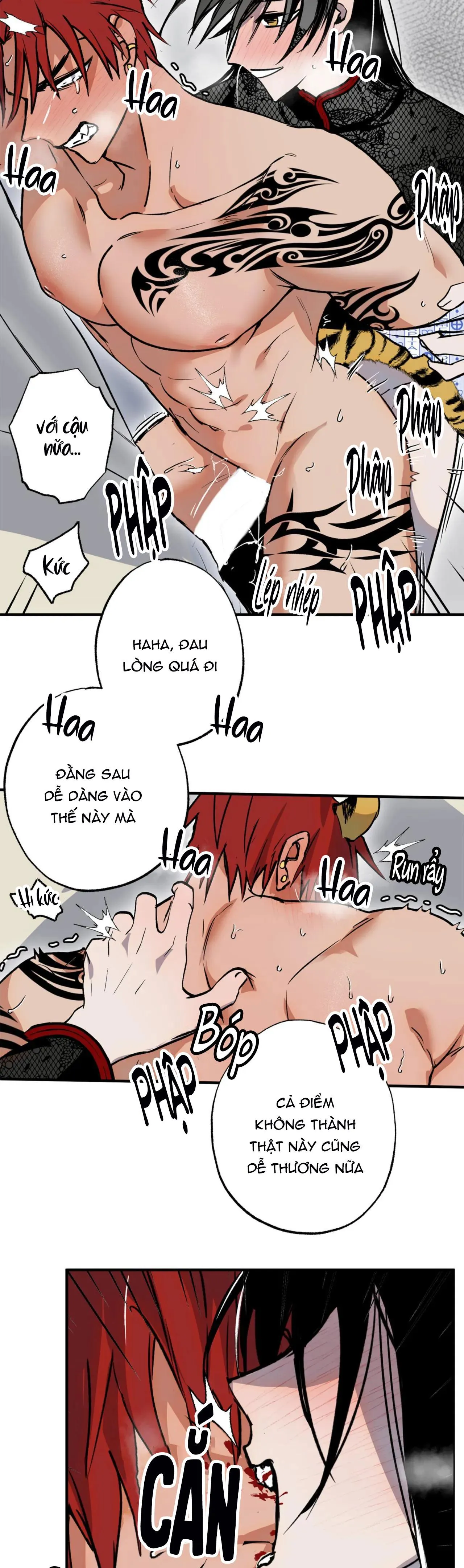 NEW ROMANCE Chapter 29 Trang 31