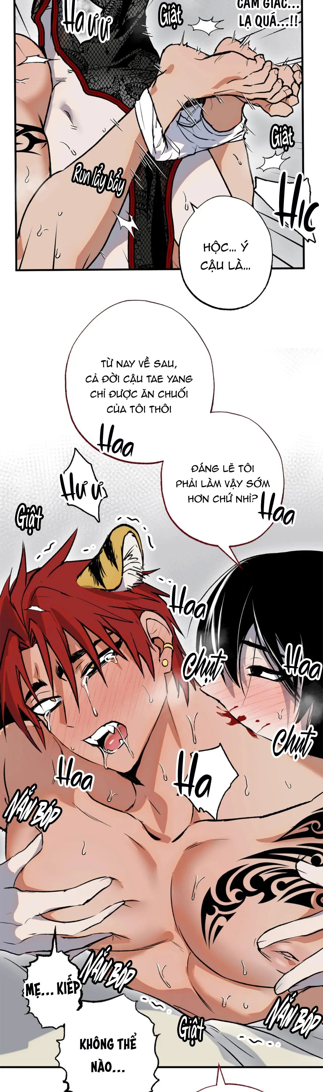 NEW ROMANCE Chapter 29 Trang 33