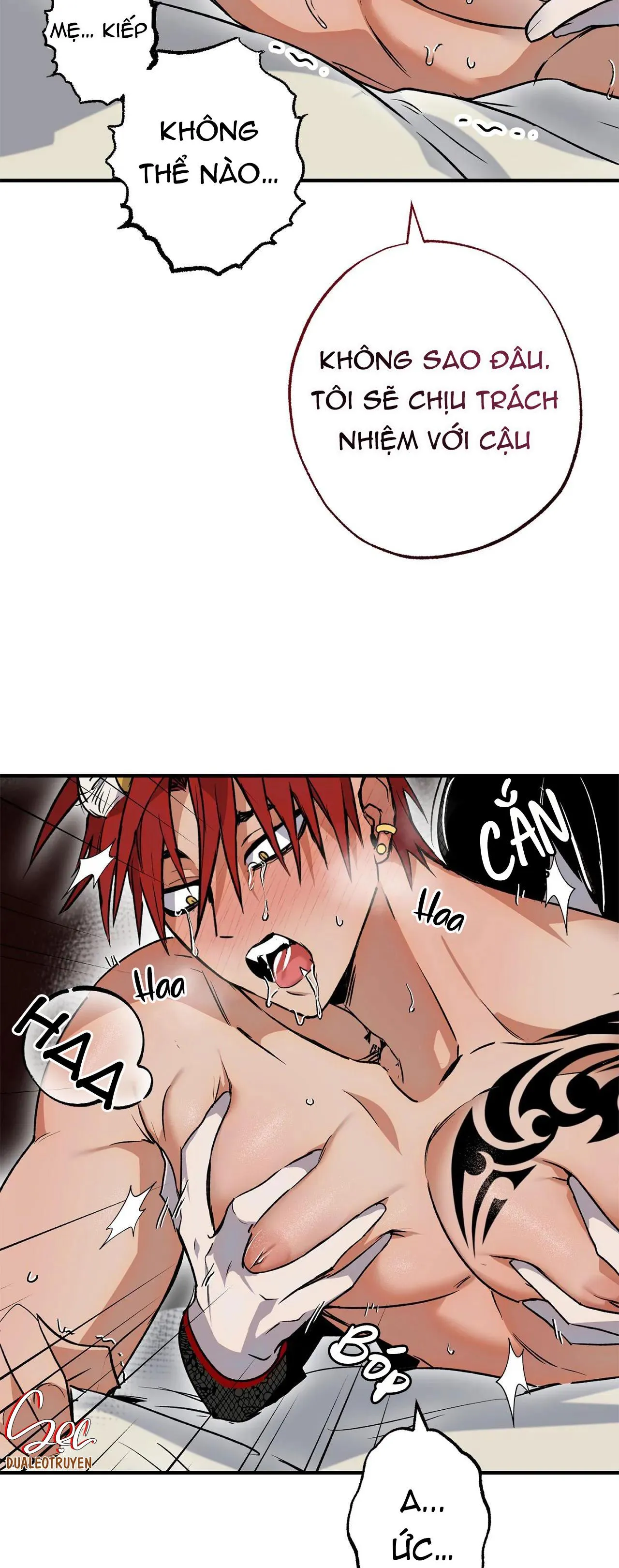 NEW ROMANCE Chapter 30 Trang 3