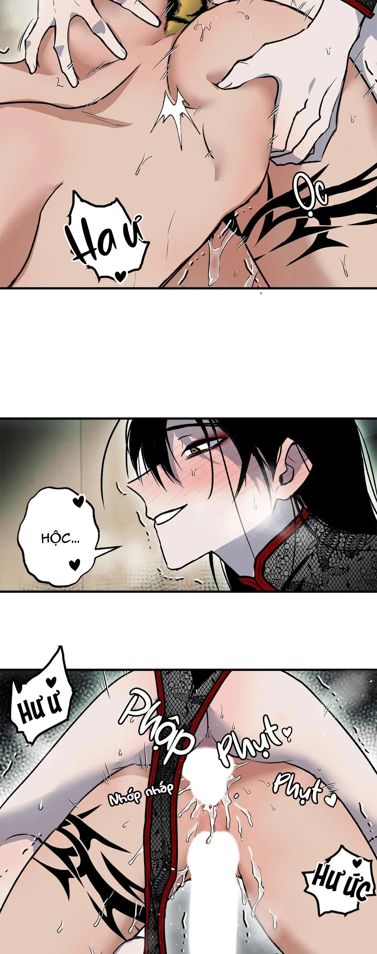 NEW ROMANCE Chapter 30 Trang 12