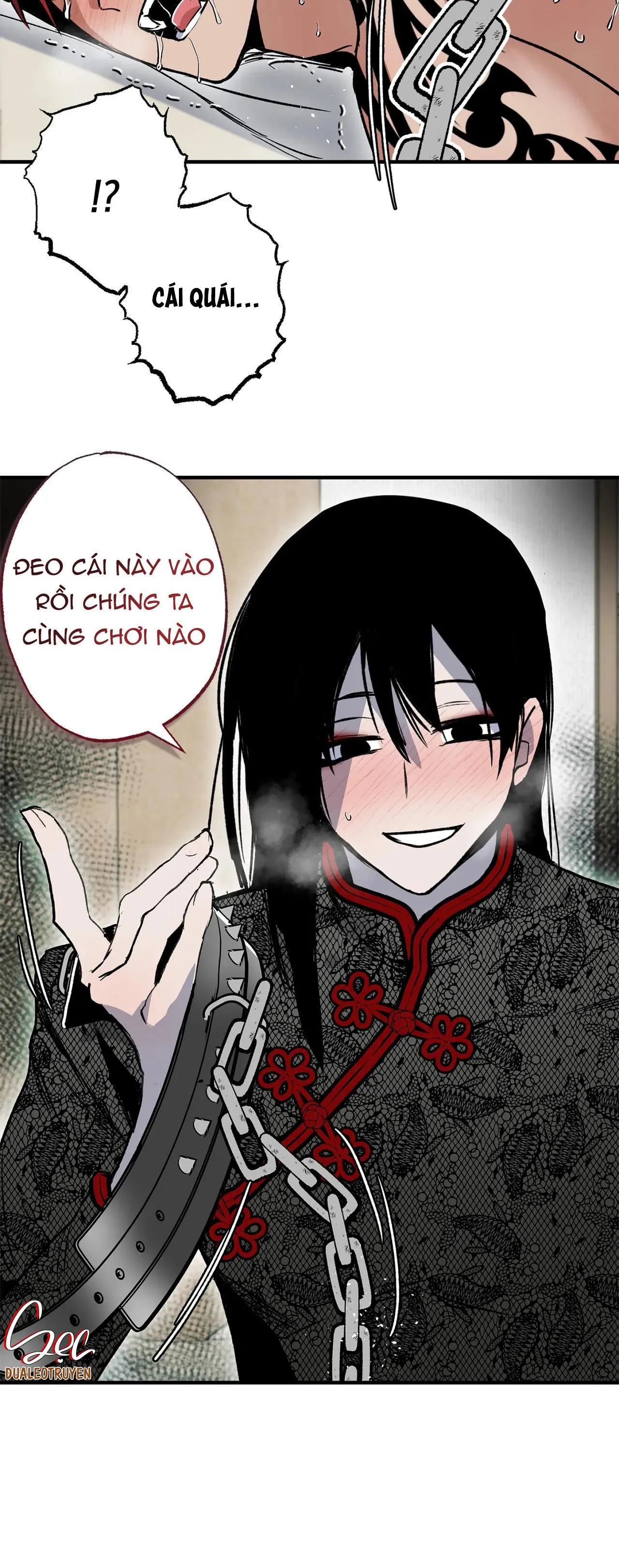 NEW ROMANCE Chapter 30 Trang 14