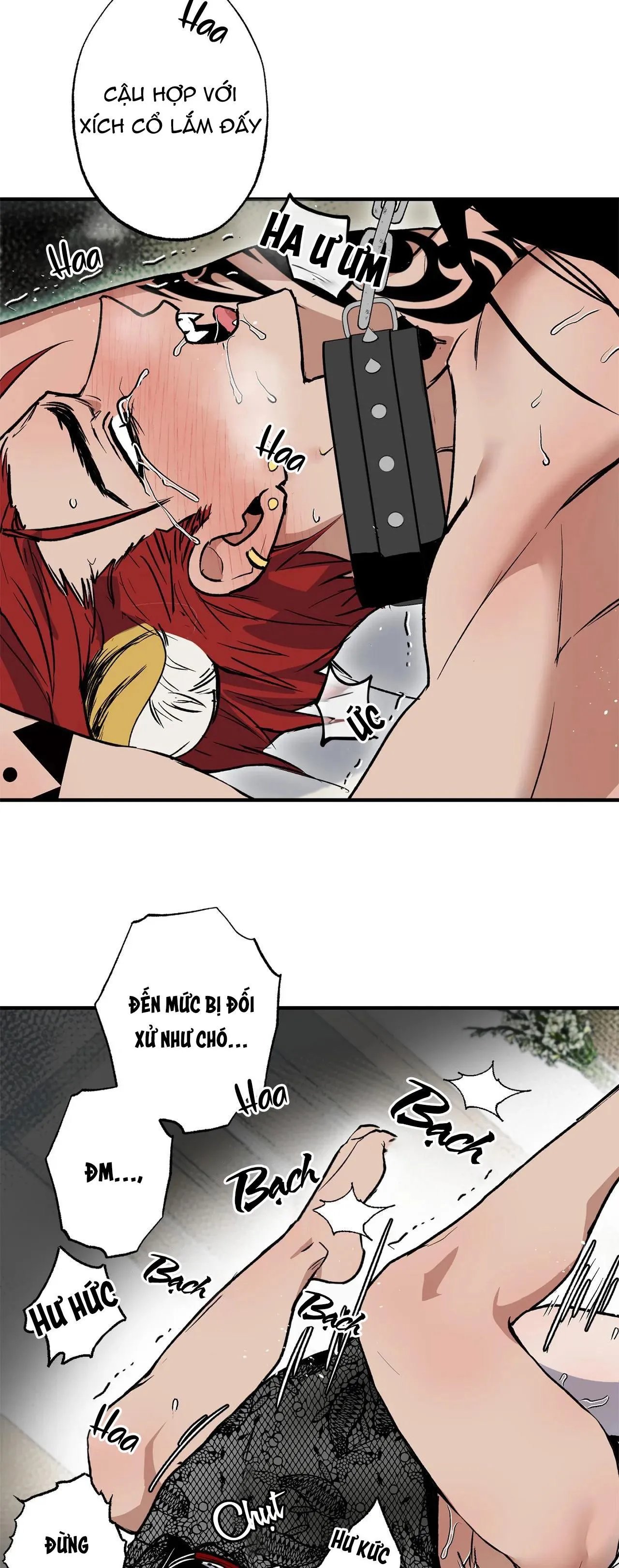 NEW ROMANCE Chapter 30 Trang 16