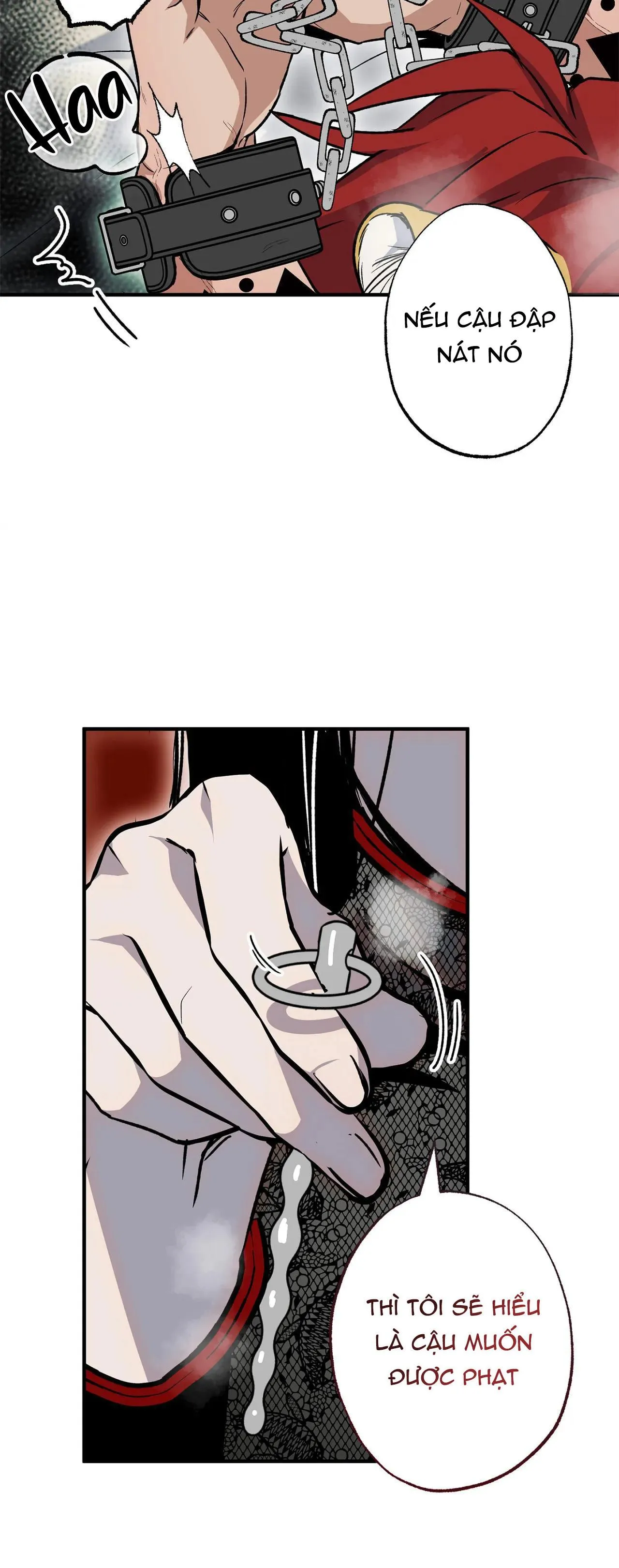 NEW ROMANCE Chapter 30 Trang 19