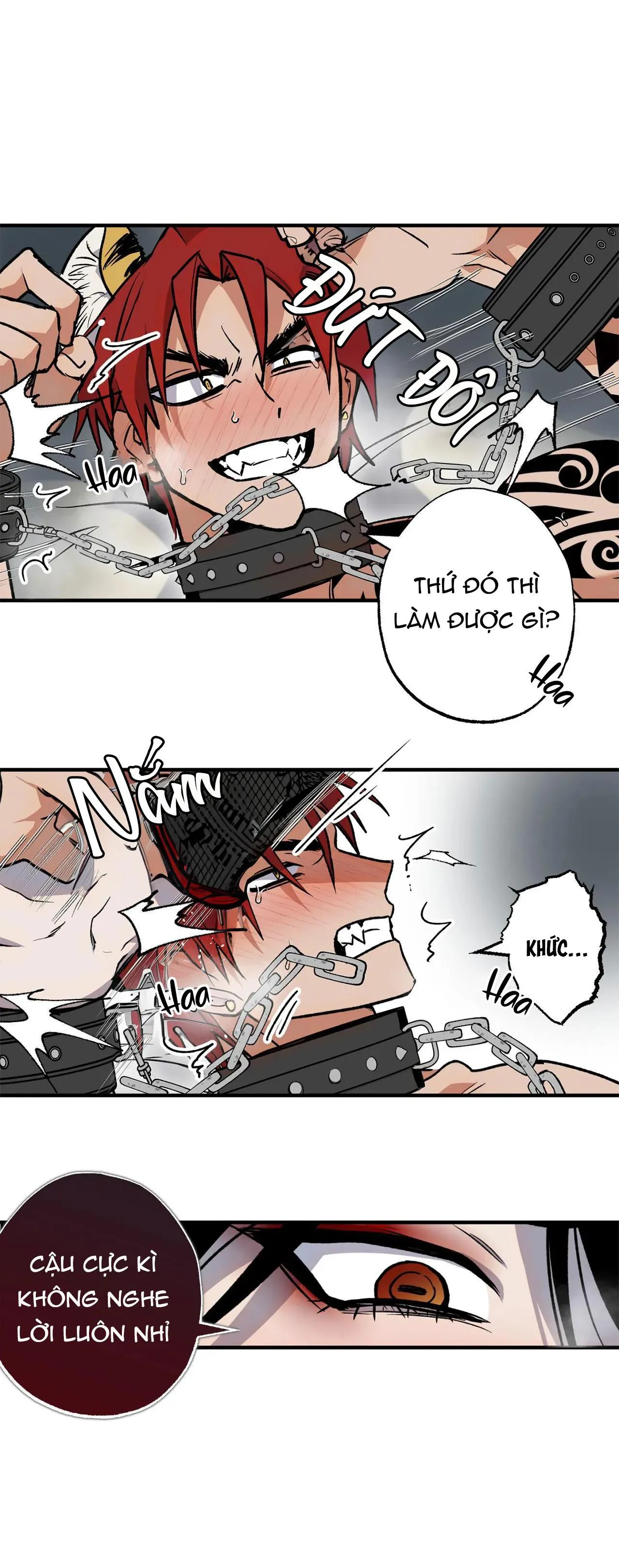 NEW ROMANCE Chapter 30 Trang 20