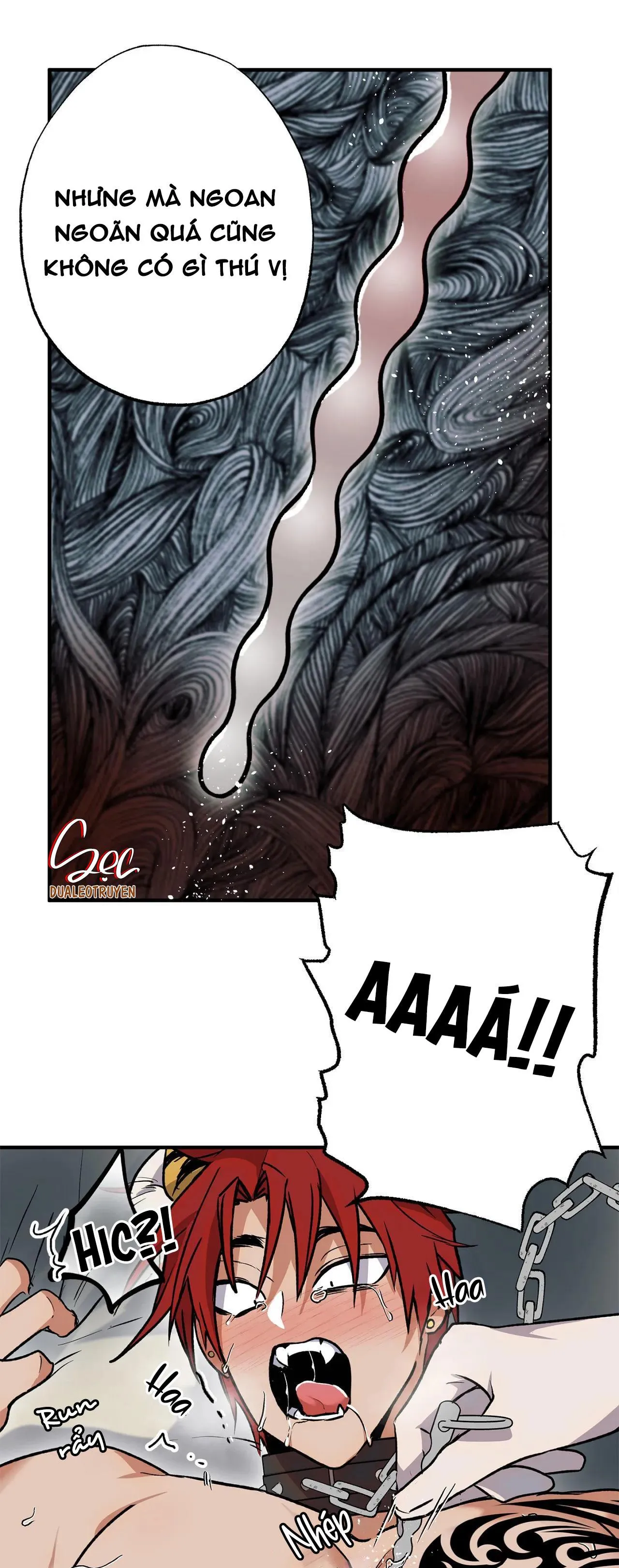 NEW ROMANCE Chapter 30 Trang 21