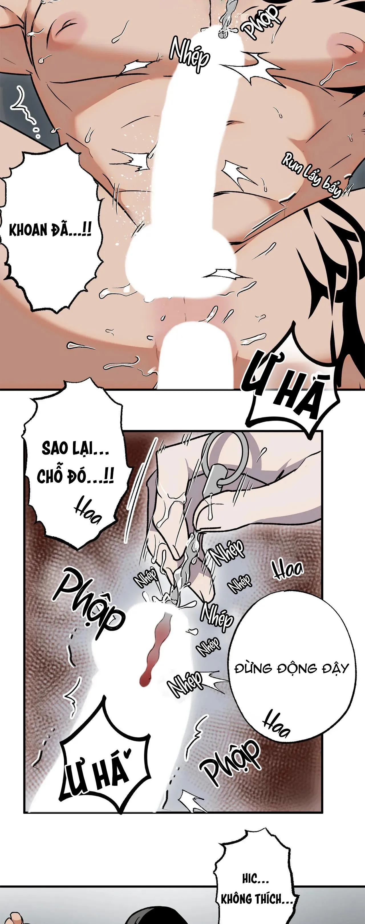 NEW ROMANCE Chapter 30 Trang 22