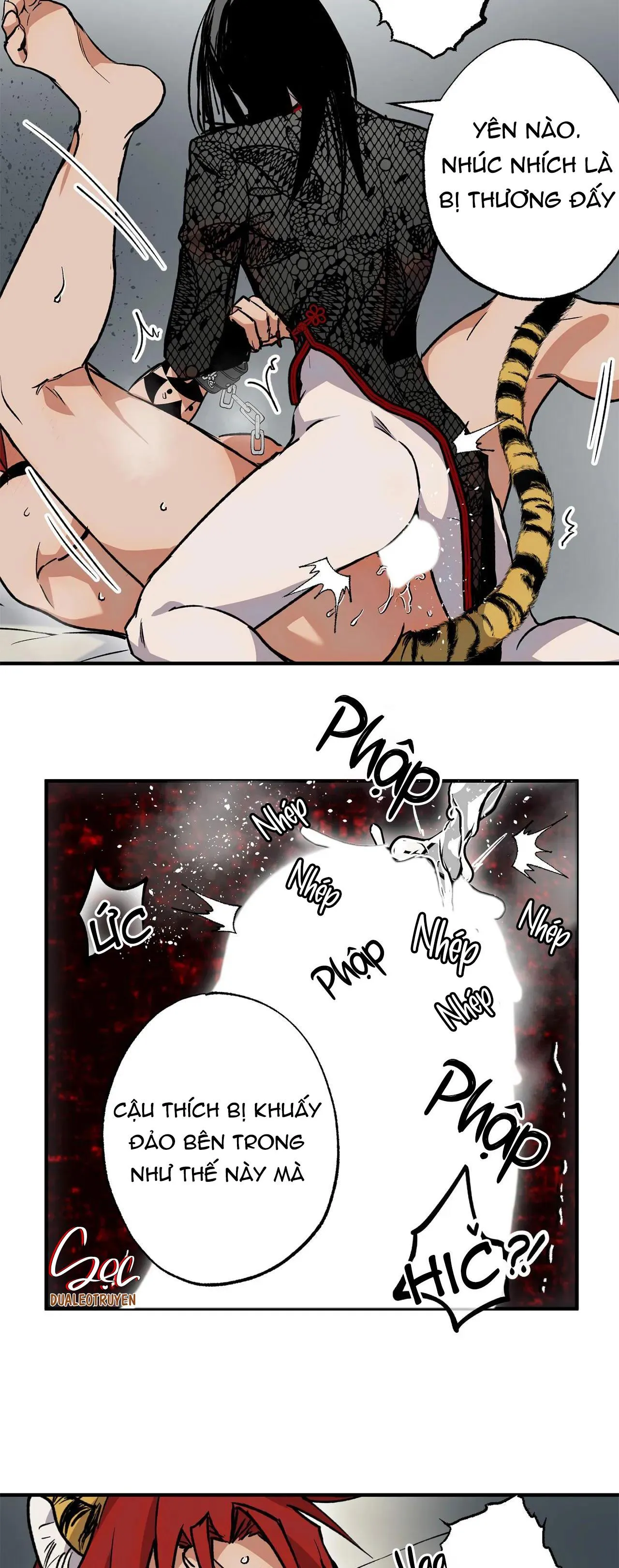 NEW ROMANCE Chapter 30 Trang 23