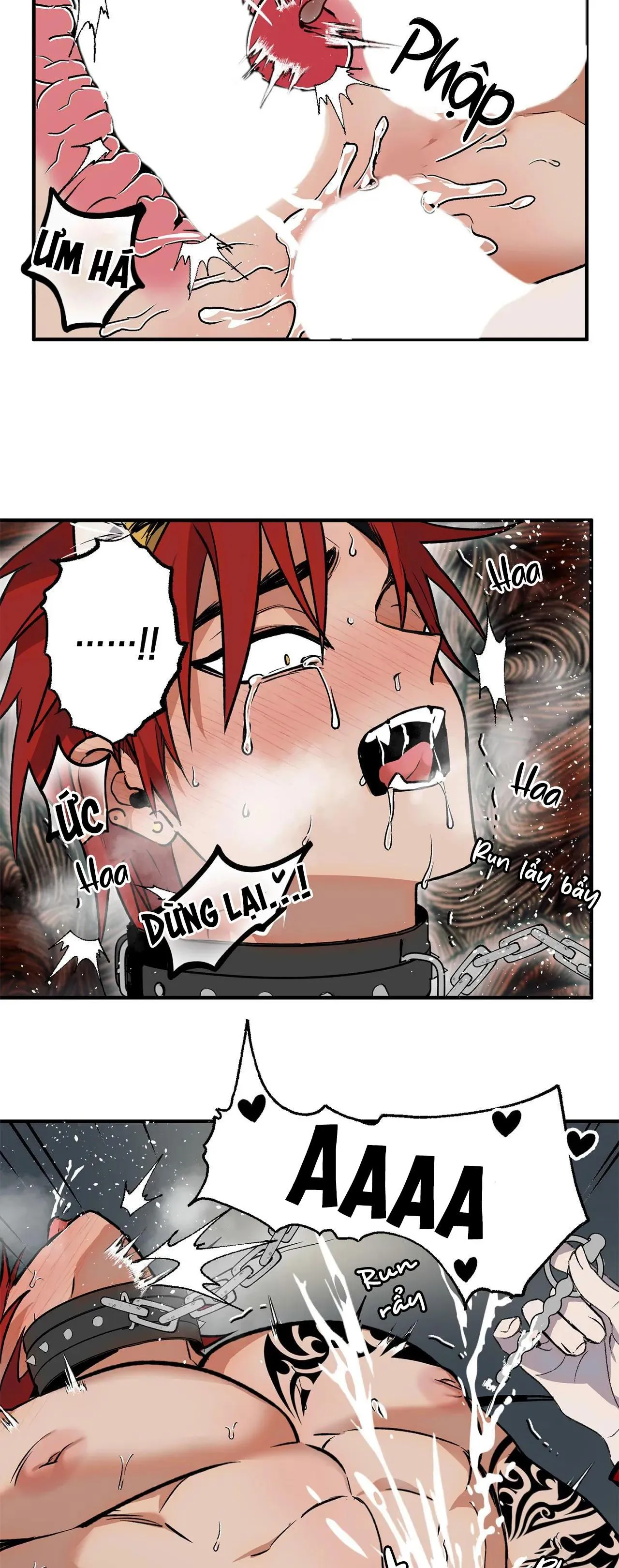 NEW ROMANCE Chapter 30 Trang 25