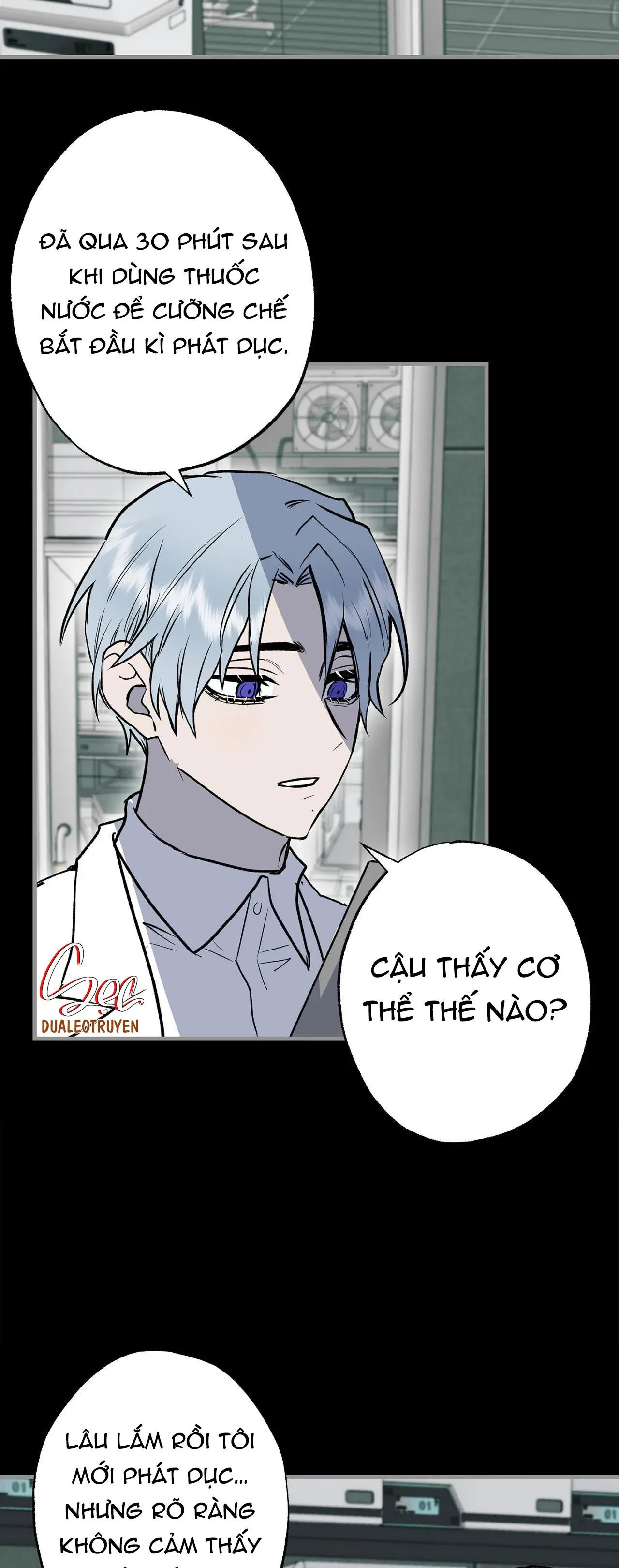 NEW ROMANCE Chapter 30 Trang 27