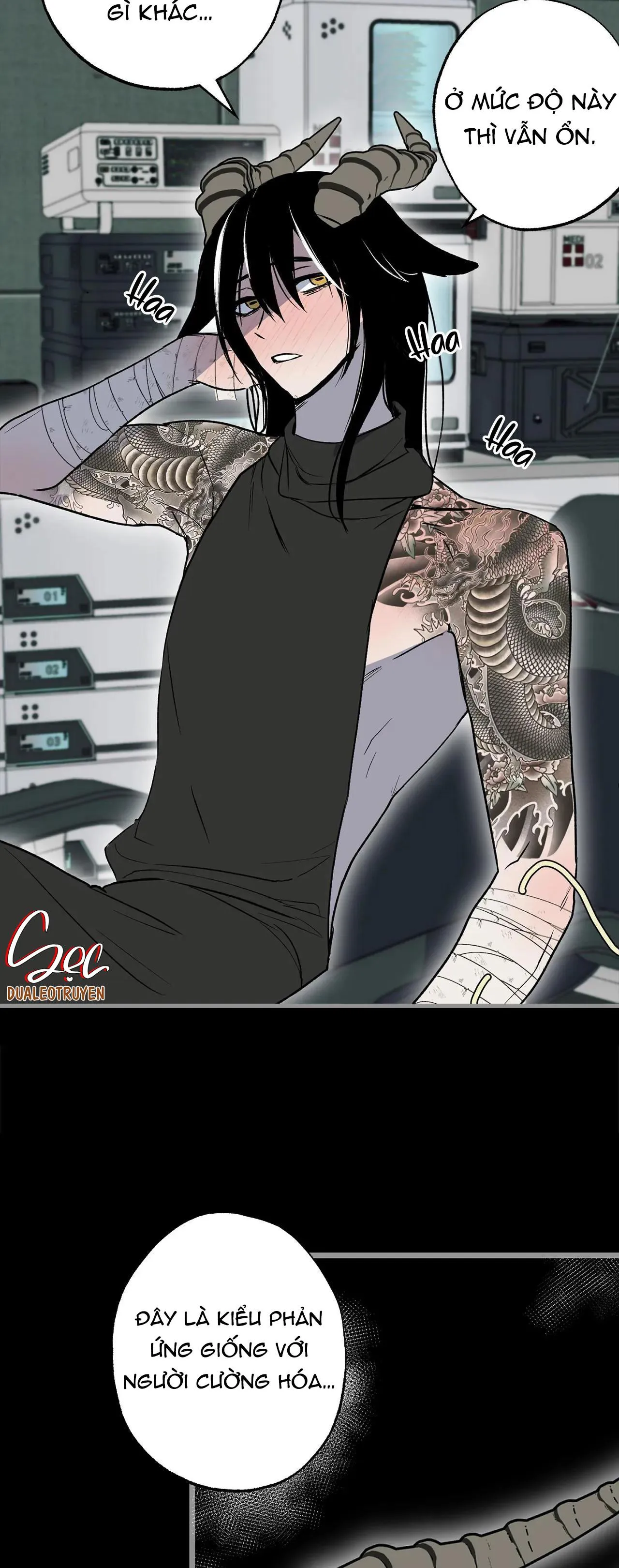 NEW ROMANCE Chapter 30 Trang 28