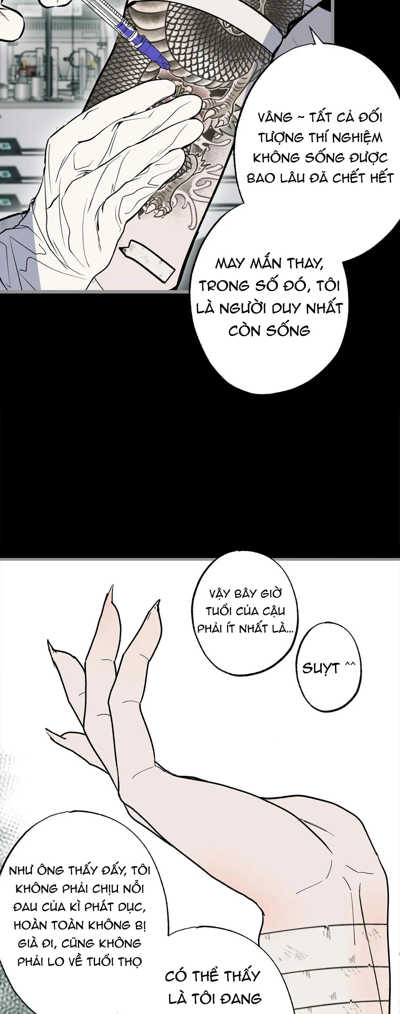 NEW ROMANCE Chapter 30 Trang 31