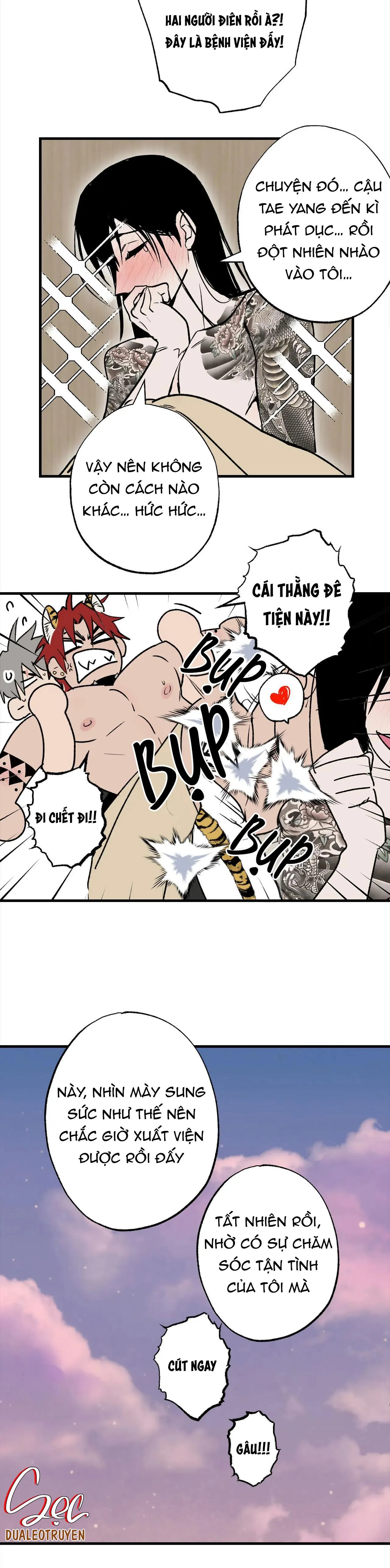 NEW ROMANCE Chapter 30 Trang 37