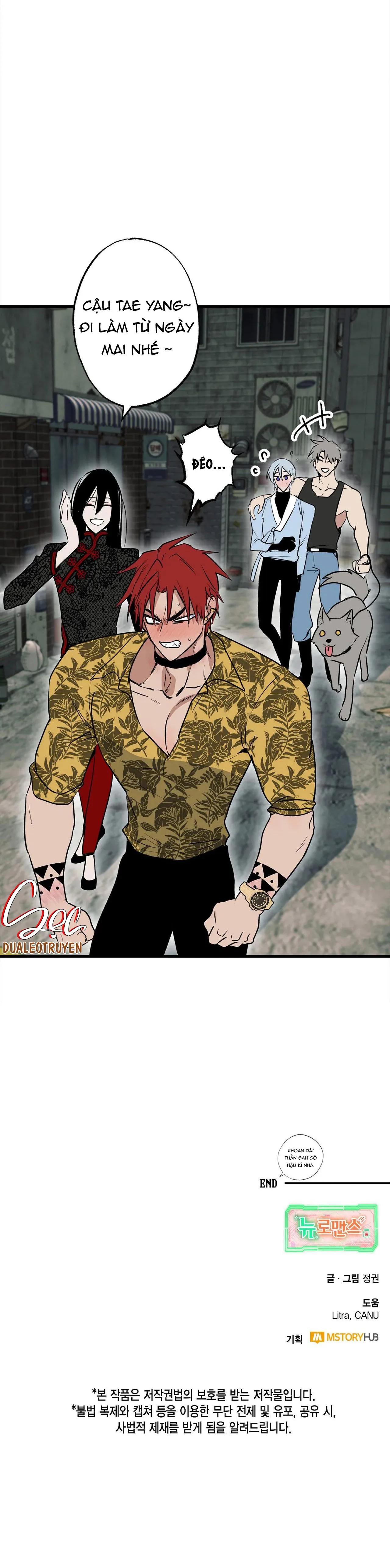 NEW ROMANCE Chapter 30 Trang 38