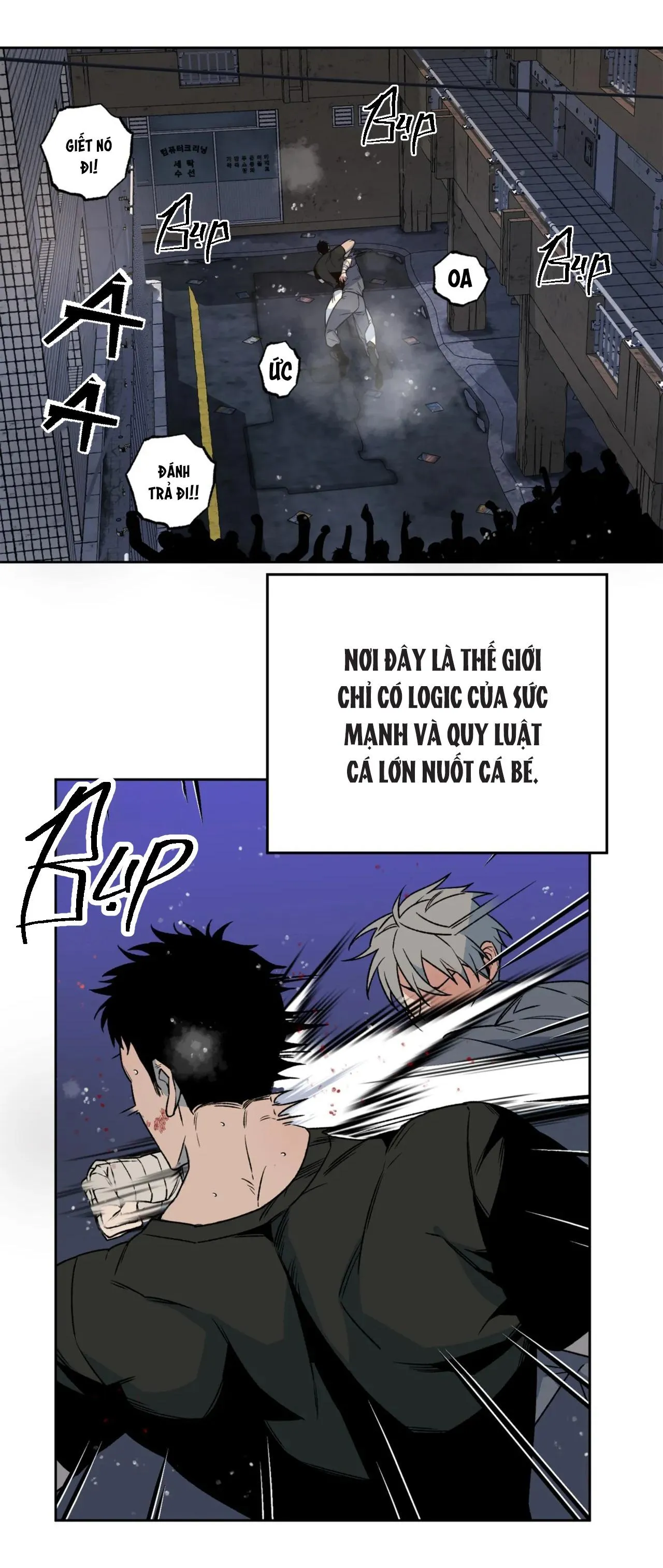 NEW ROMANCE Chapter 1 Trang 3