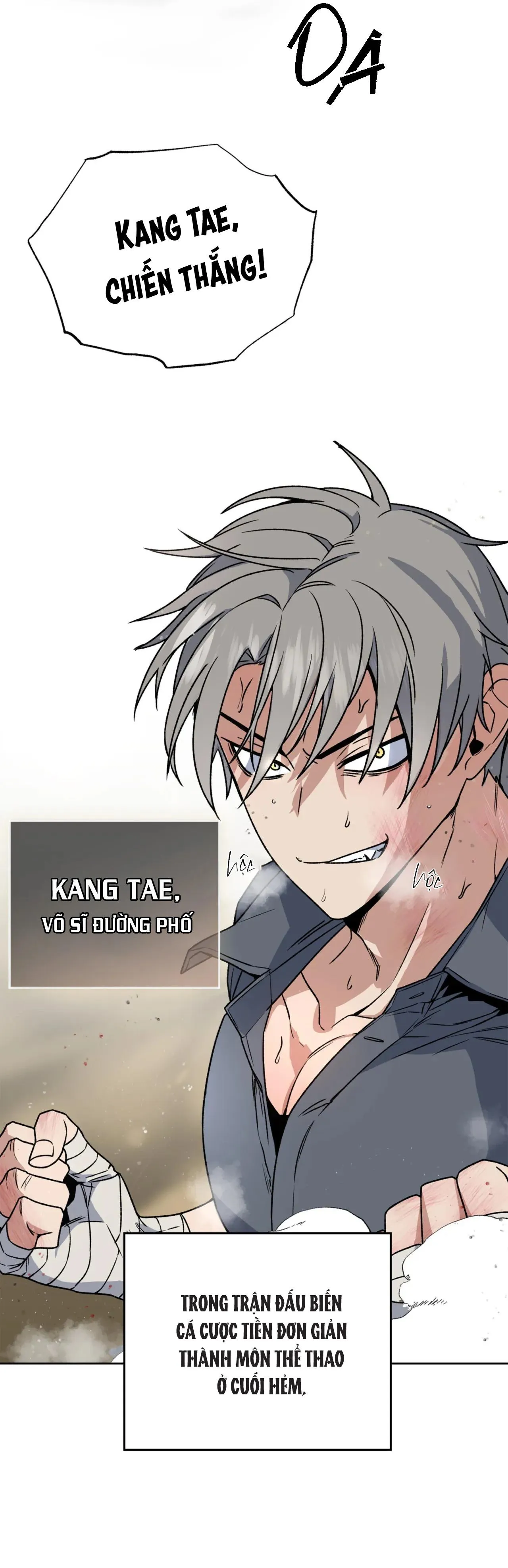 NEW ROMANCE Chapter 1 Trang 5