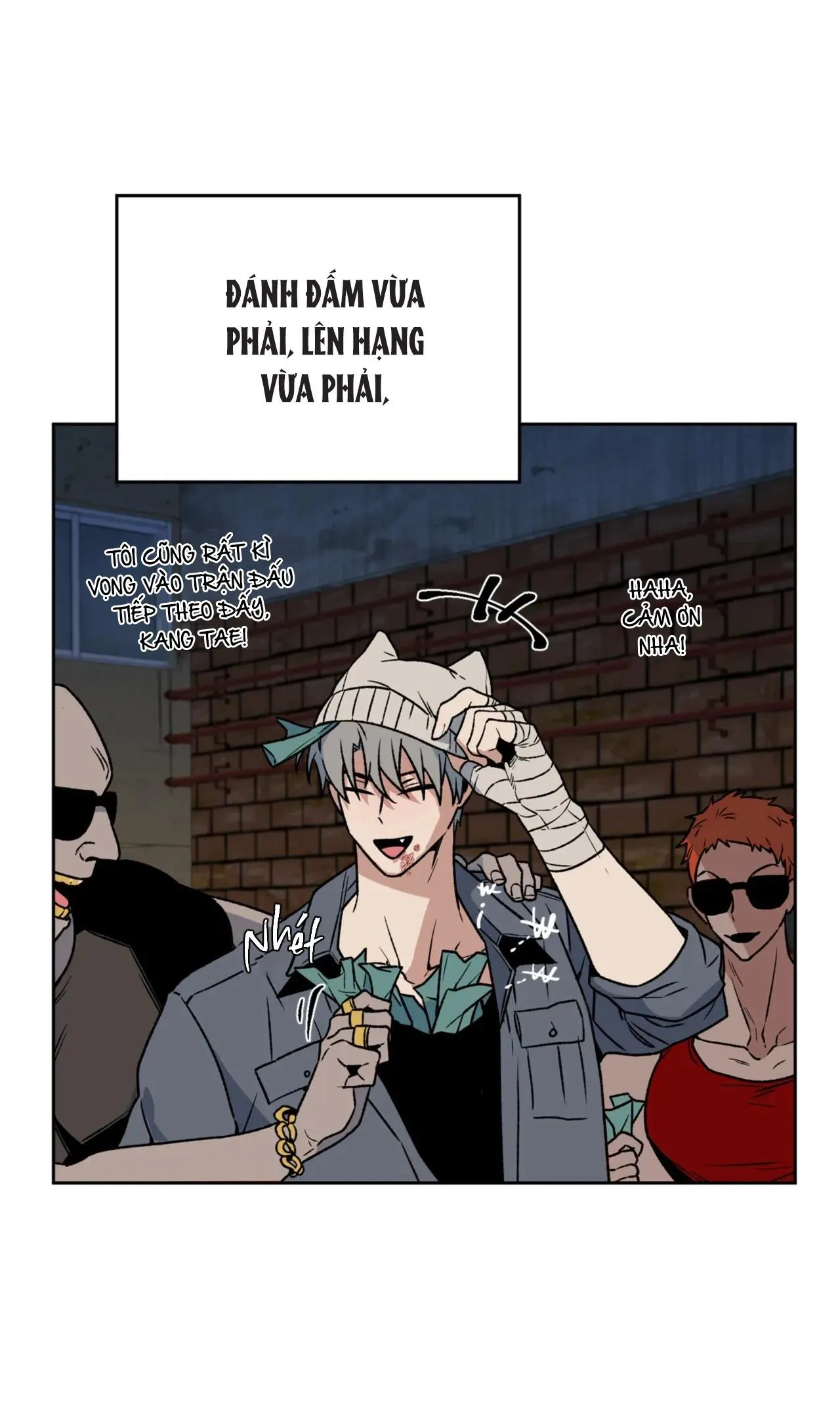 NEW ROMANCE Chapter 1 Trang 6